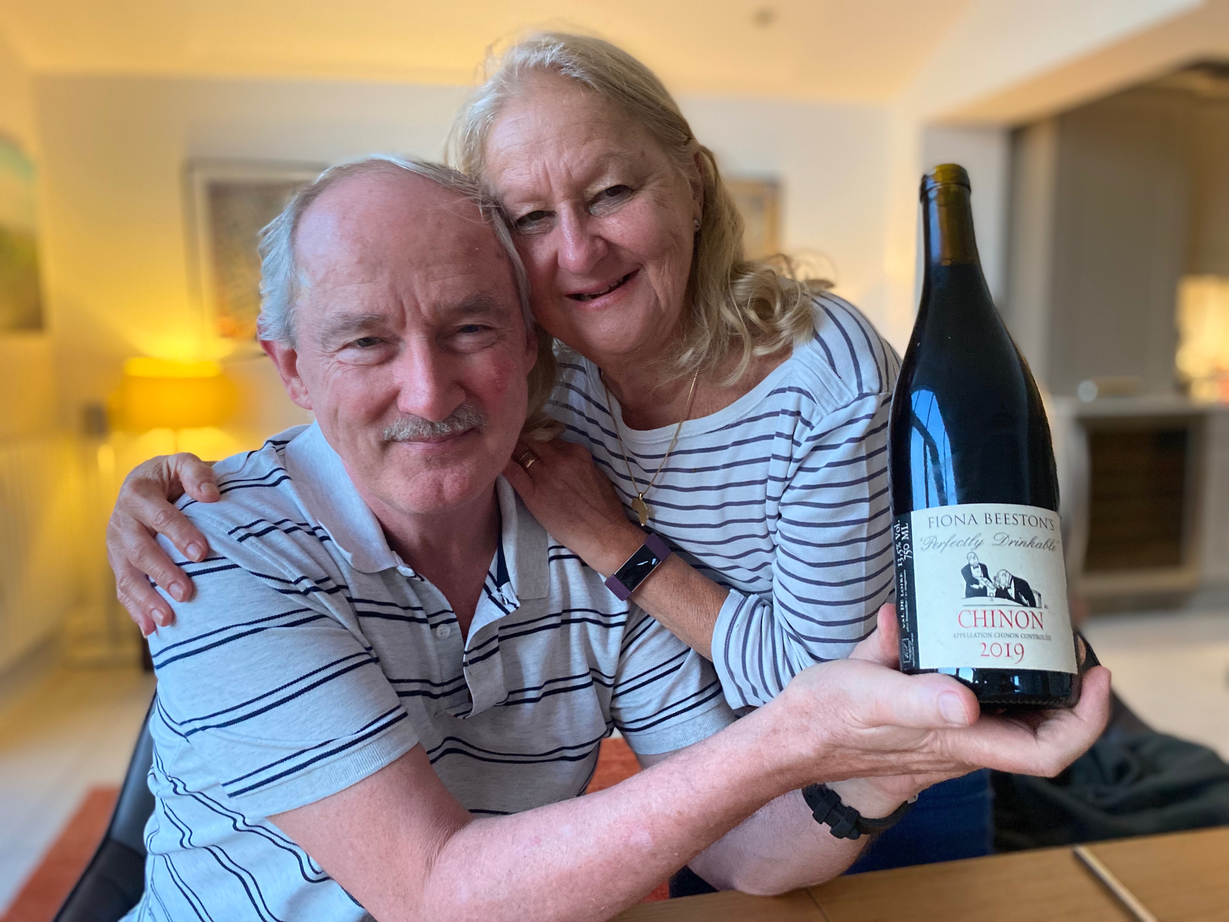Mum & Dad’s 50th wedding anniversary campaign photo, 2 of 5