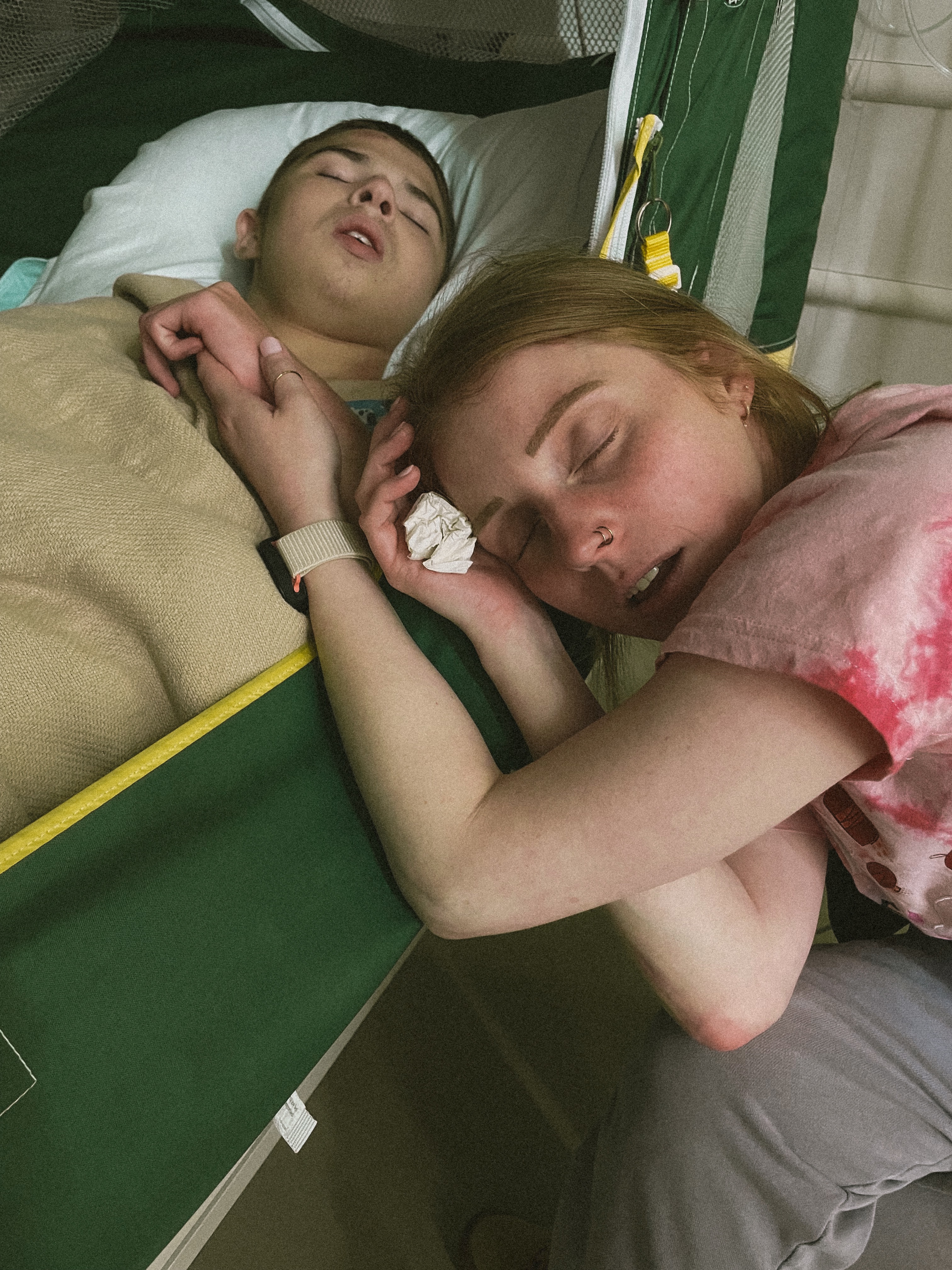 Rally for Connor: Facing a Rare Condition — TANGO2 campaign photo, 5 of 8