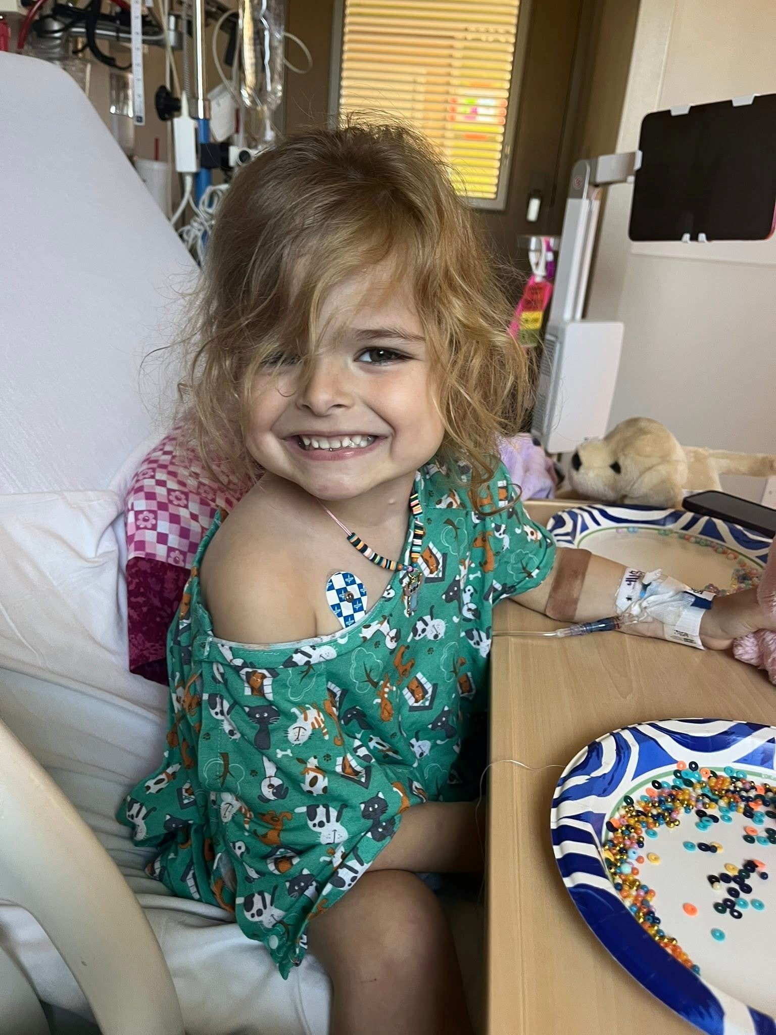 Support Sadie's Fight Against Neuroblastoma campaign photo, 5 of 6