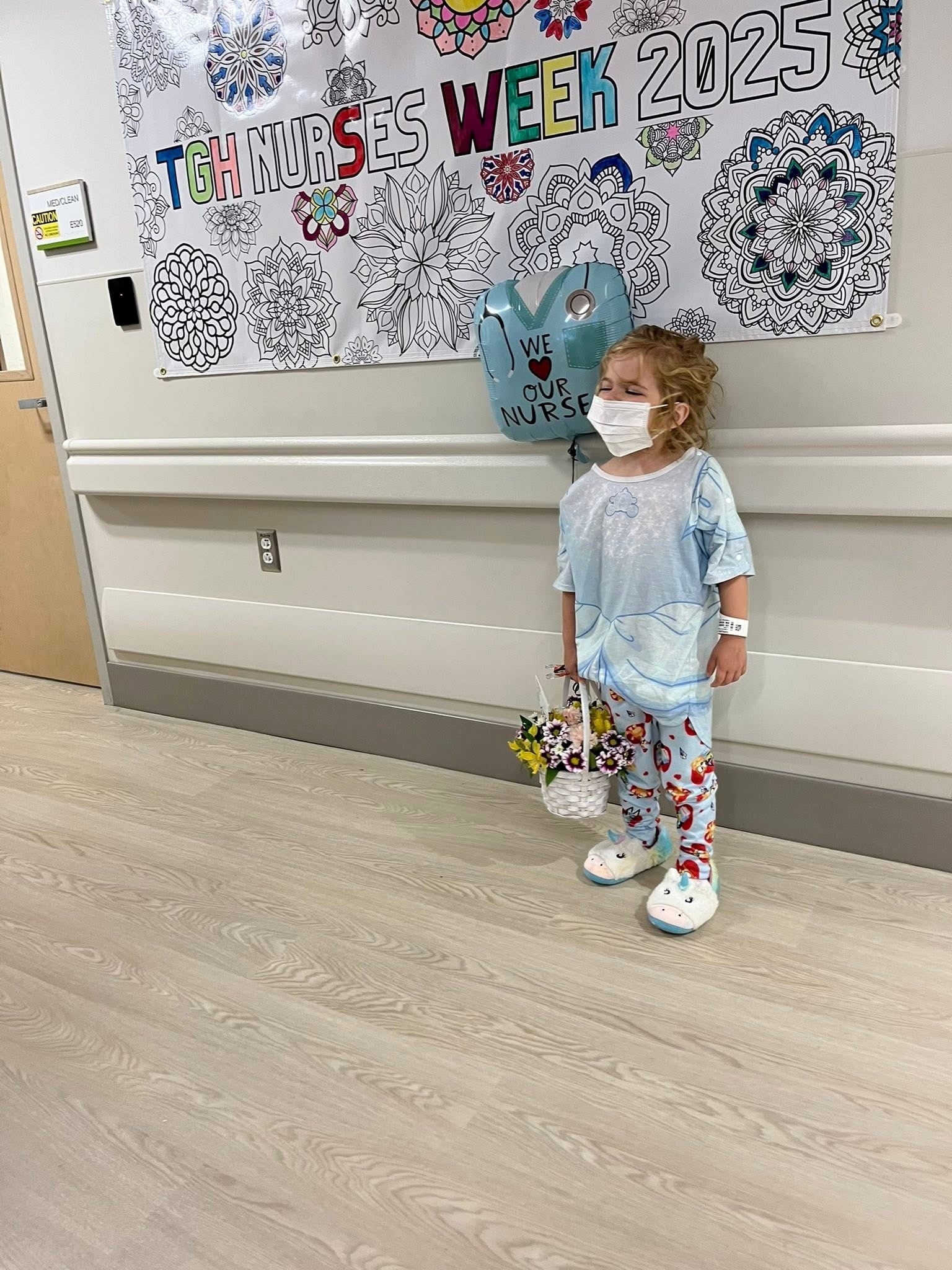 Support Sadie's Fight Against Neuroblastoma campaign photo, 4 of 6