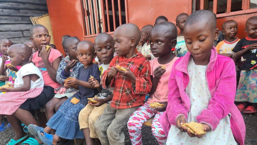 ✨COSTRUISCI UN SORRISO✨      per Orfanotrofio Maman Africa