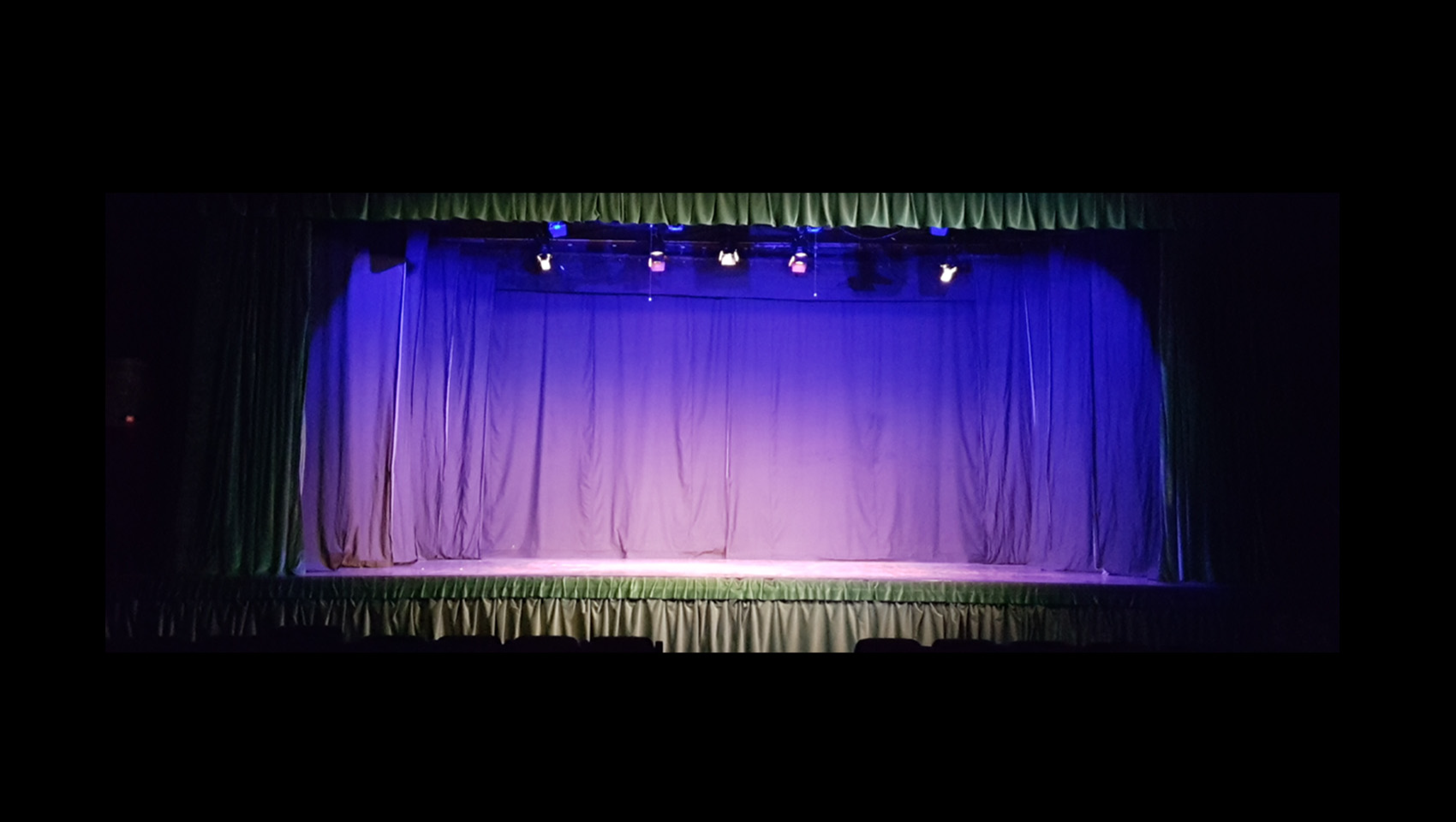 Riscaldiamo il Teatro Vittoria - Sala della Comunità photo