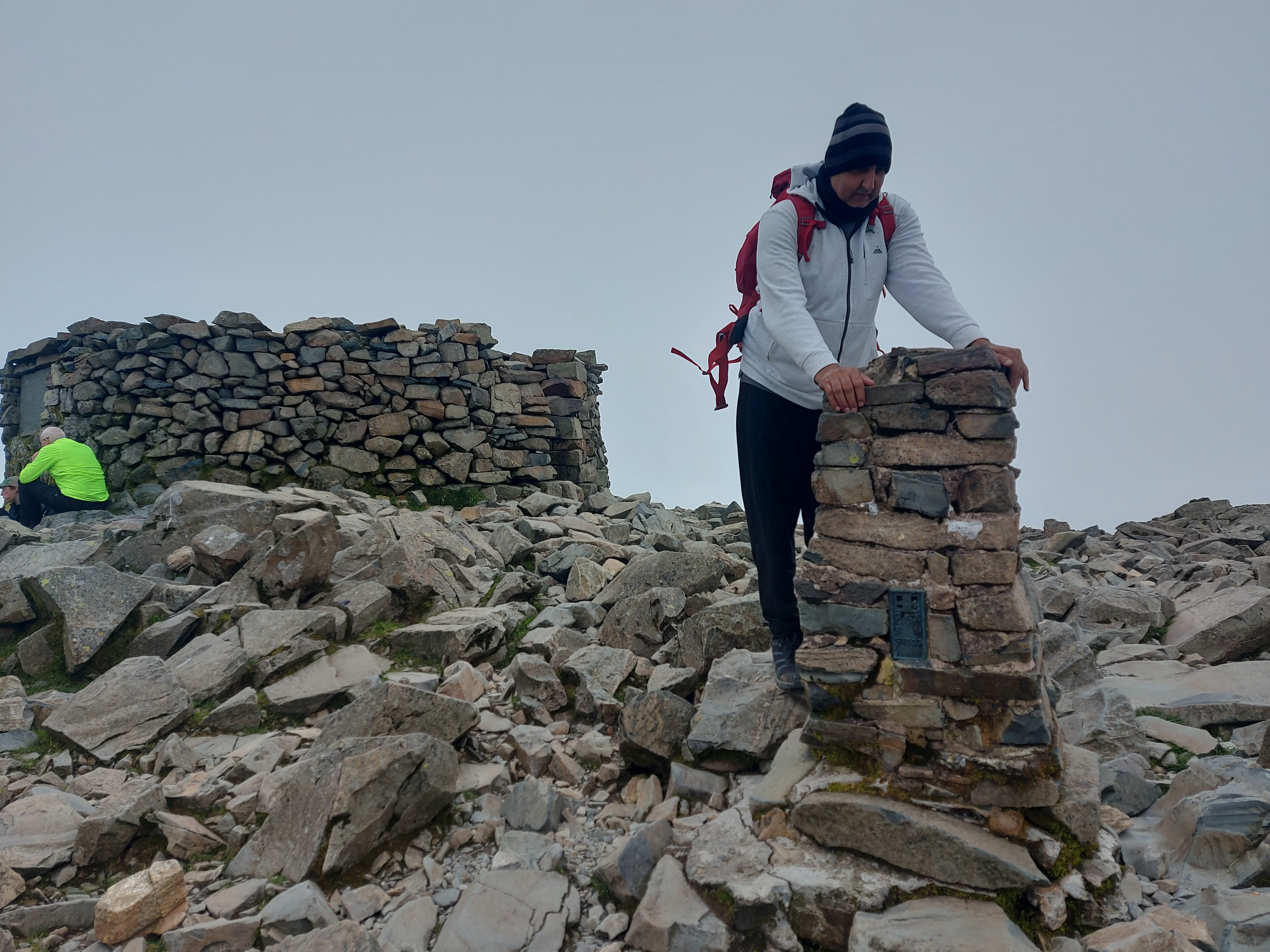 Charity climb for Acorn childrens Hospice campaign photo, 5 of 8