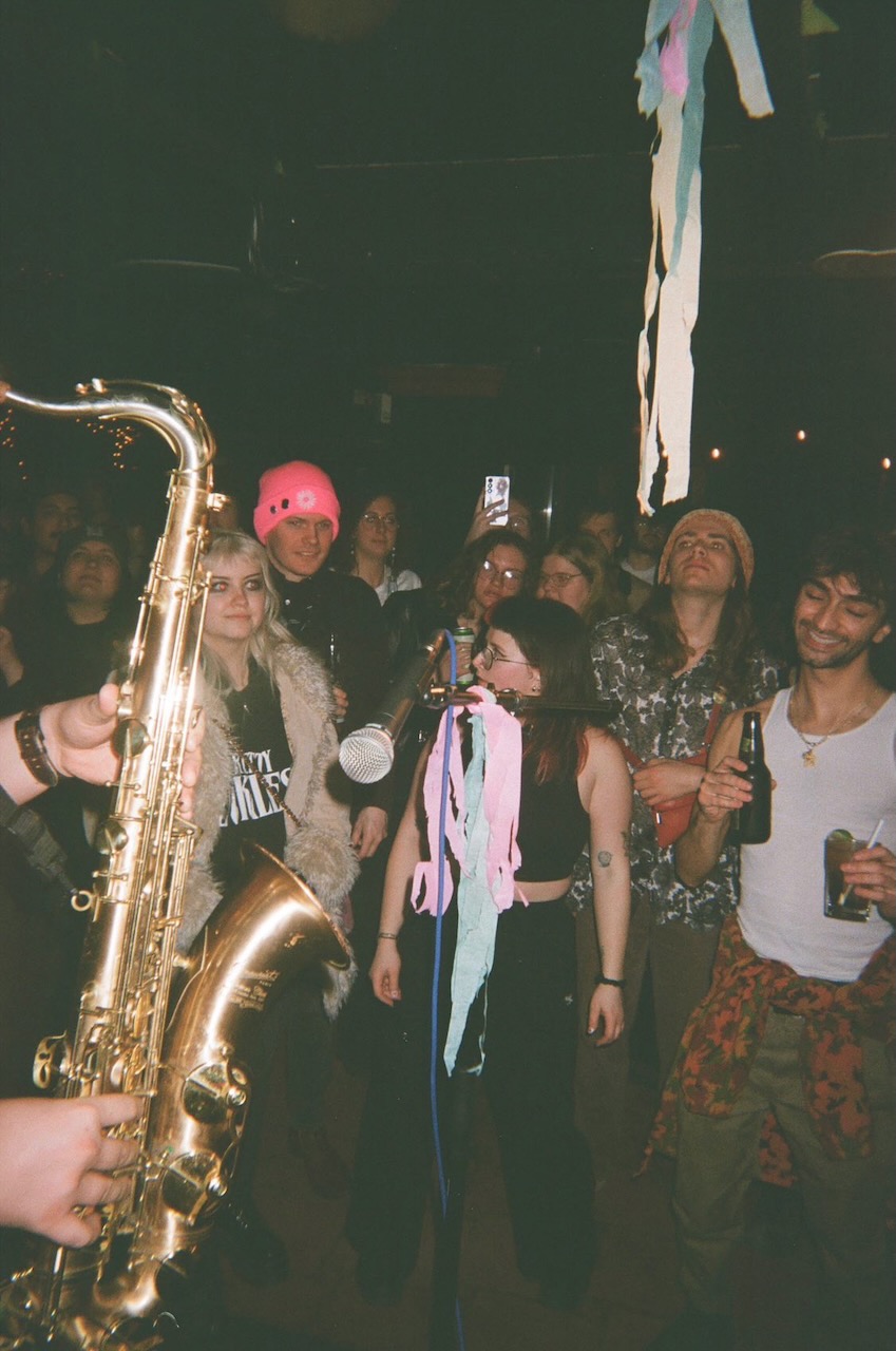 my sax and guitar were stolen campaign photo, 2 of 6