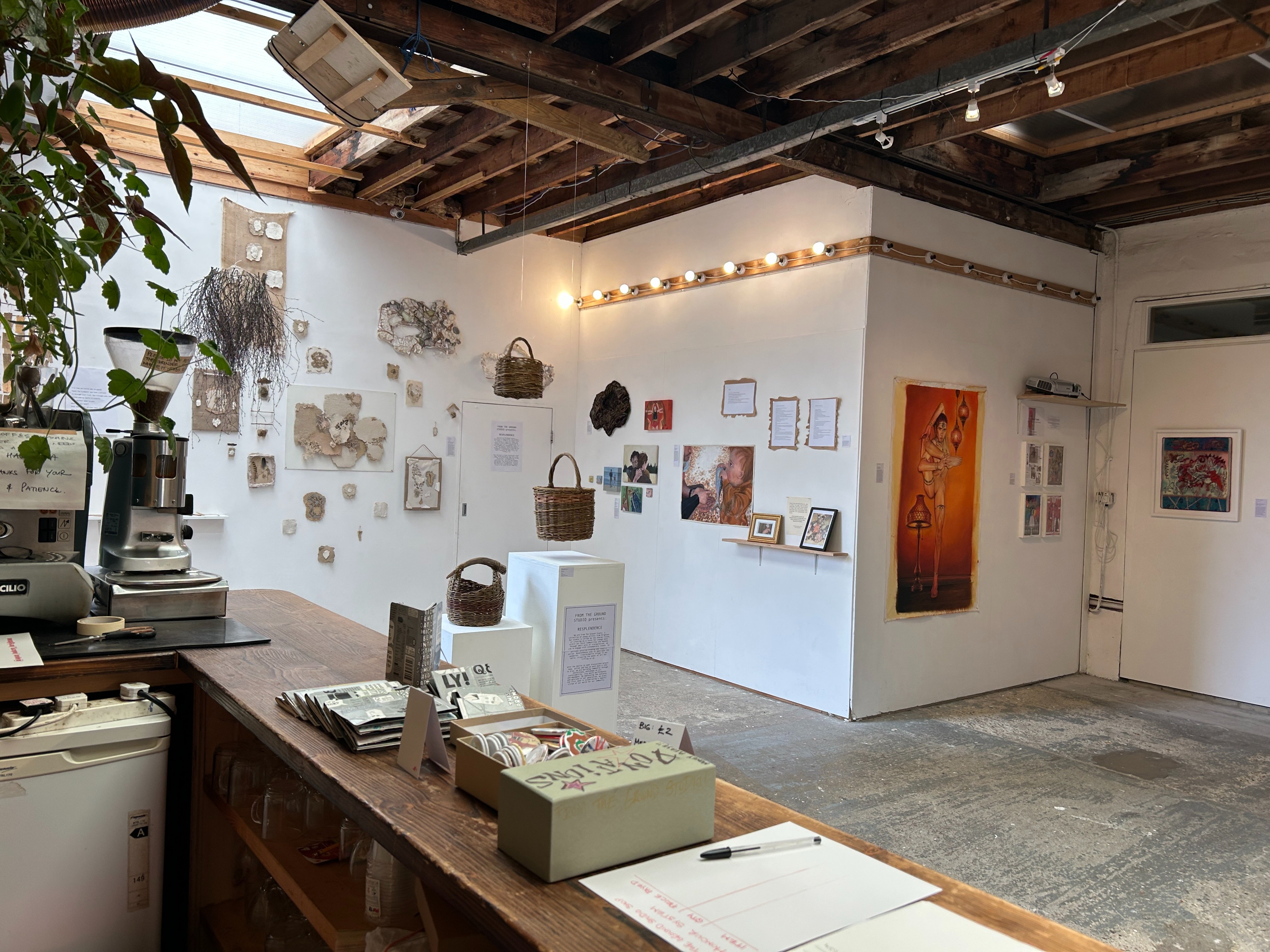Help Raise Funds For A Young Artists Collective campaign photo, 5 of 8