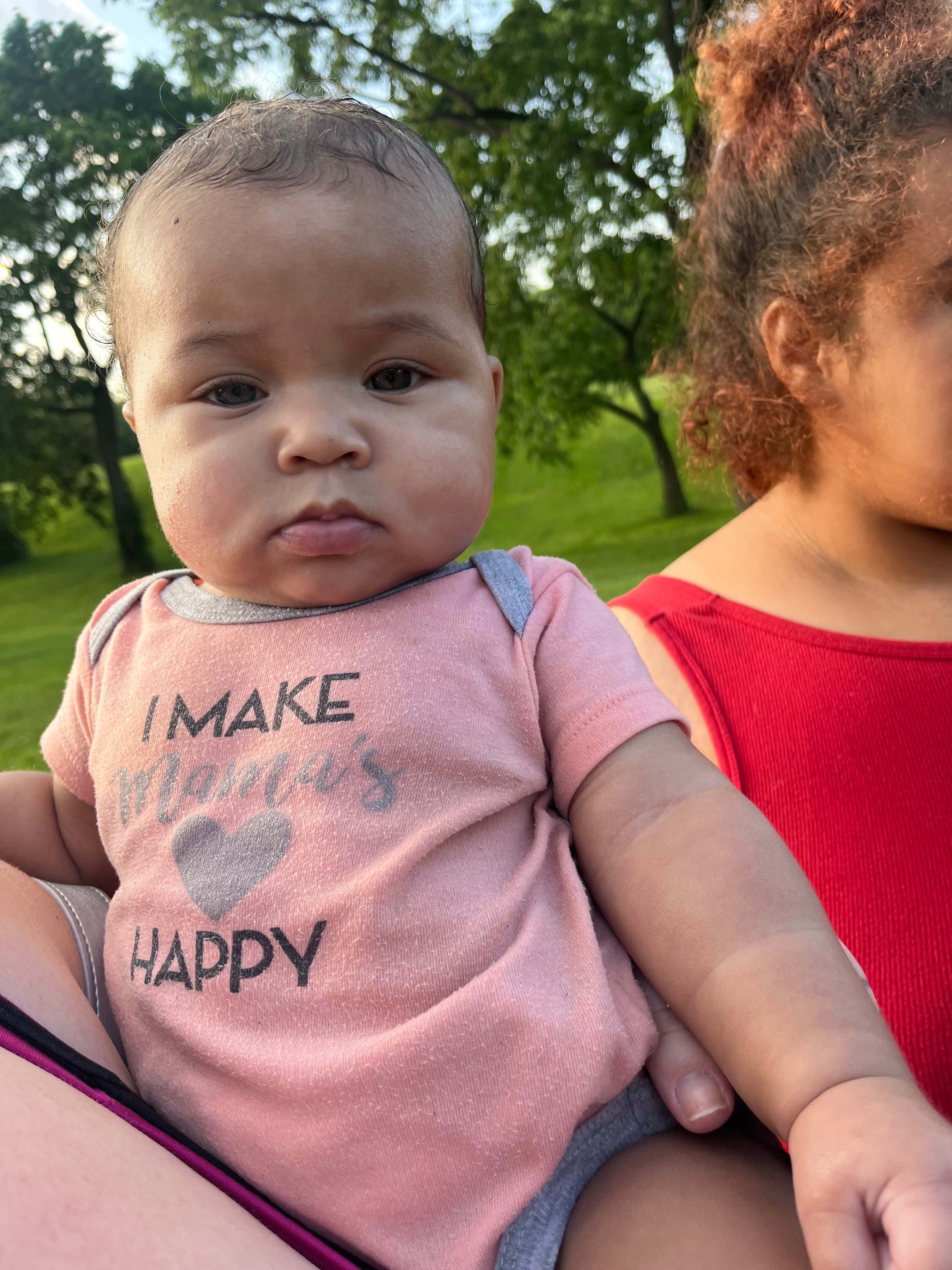 Funeral Aid for Baby Zaniya campaign photo, 2 of 4