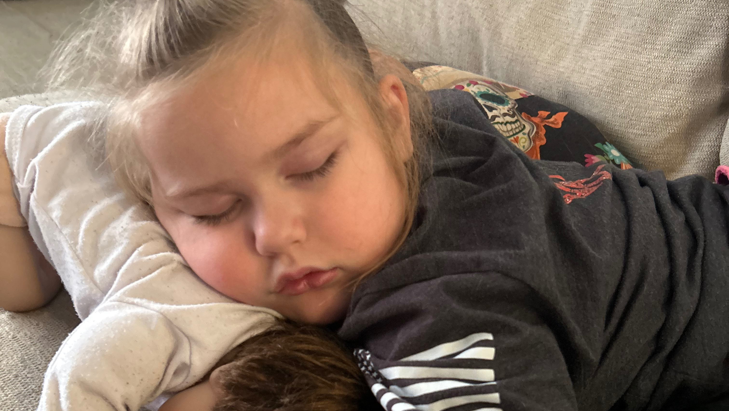 Surgery Fund for my Baby, she is only 5 please help photo