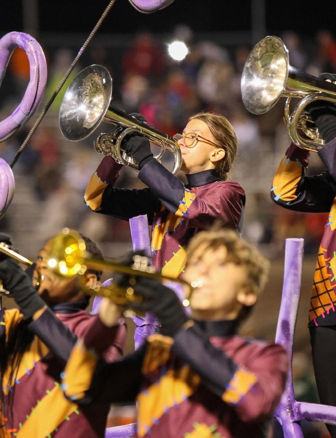 Help Lillian March in Macy's Great American Marching Band! campaign photo, 2 of 5
