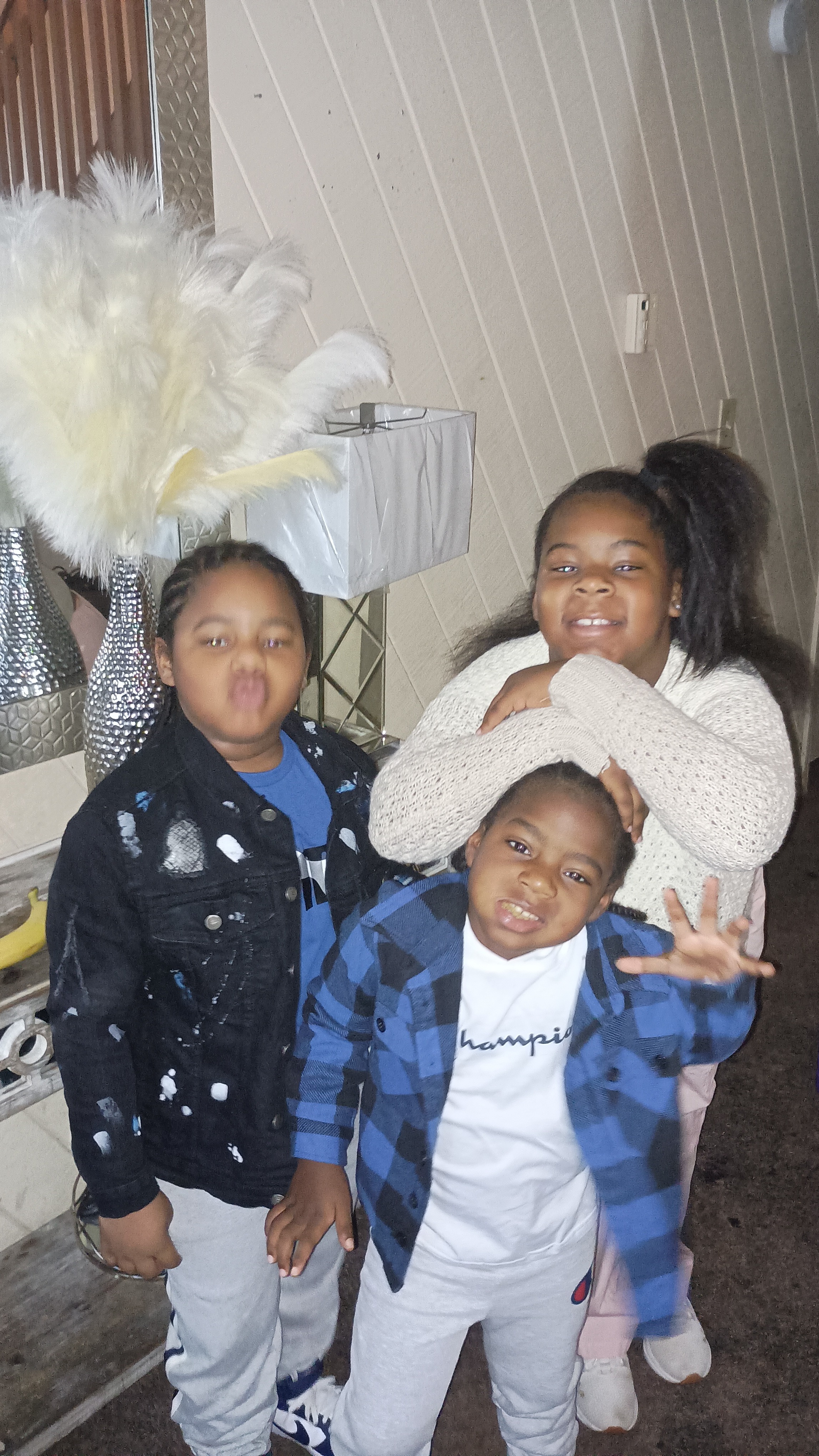 Help Aubray and his Family's Journey to Safety and Healing campaign photo, 4 of 8