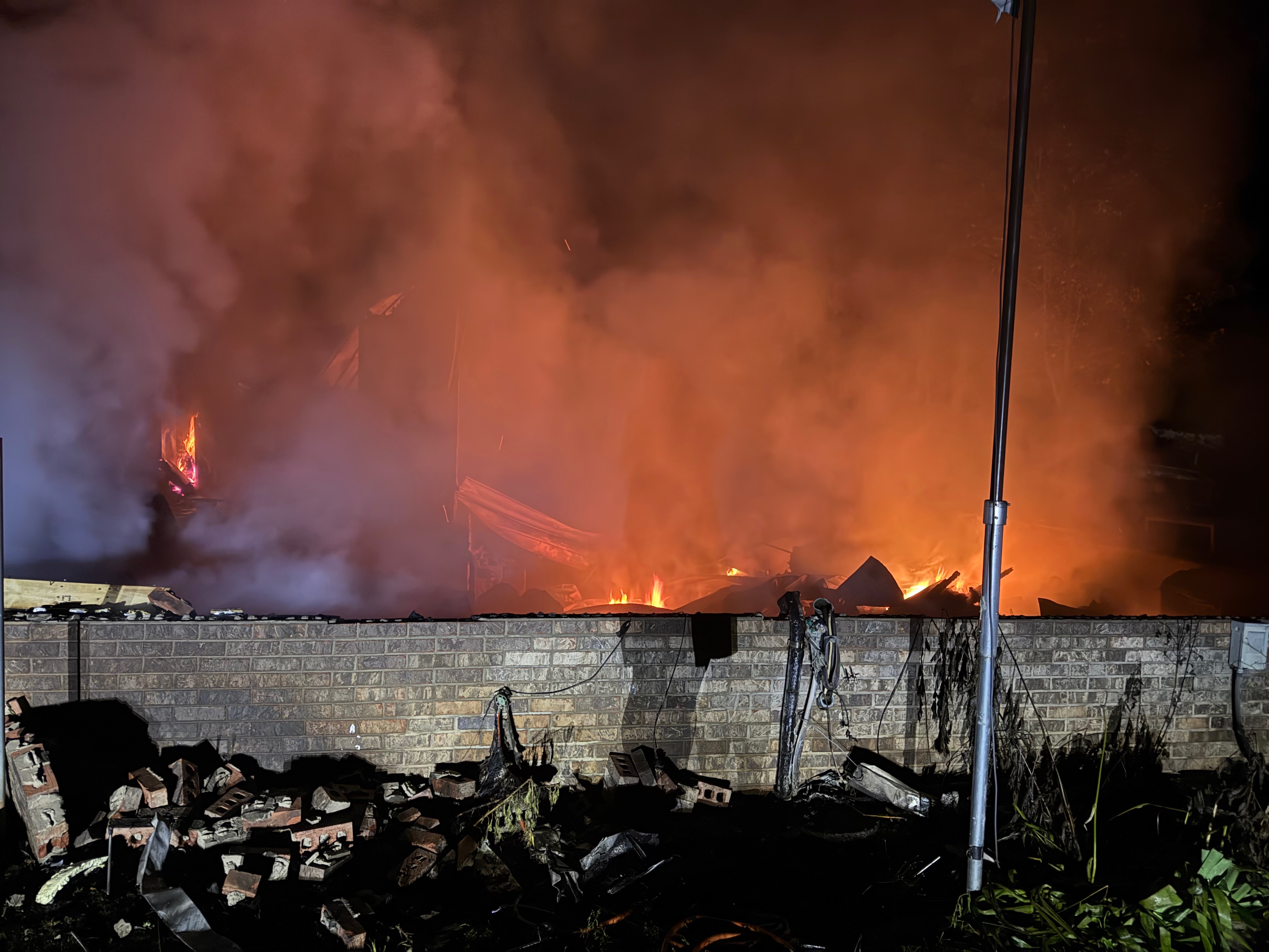 Support My In-Laws: House Fire Recovery campaign photo, 2 of 4