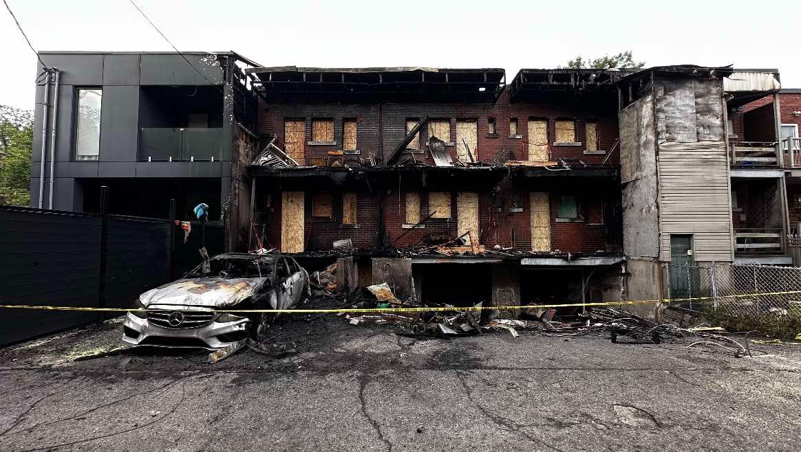 Tout perdu dans un incendie - Urgence pour Rai et ses chats campaign photo, 2 of 8