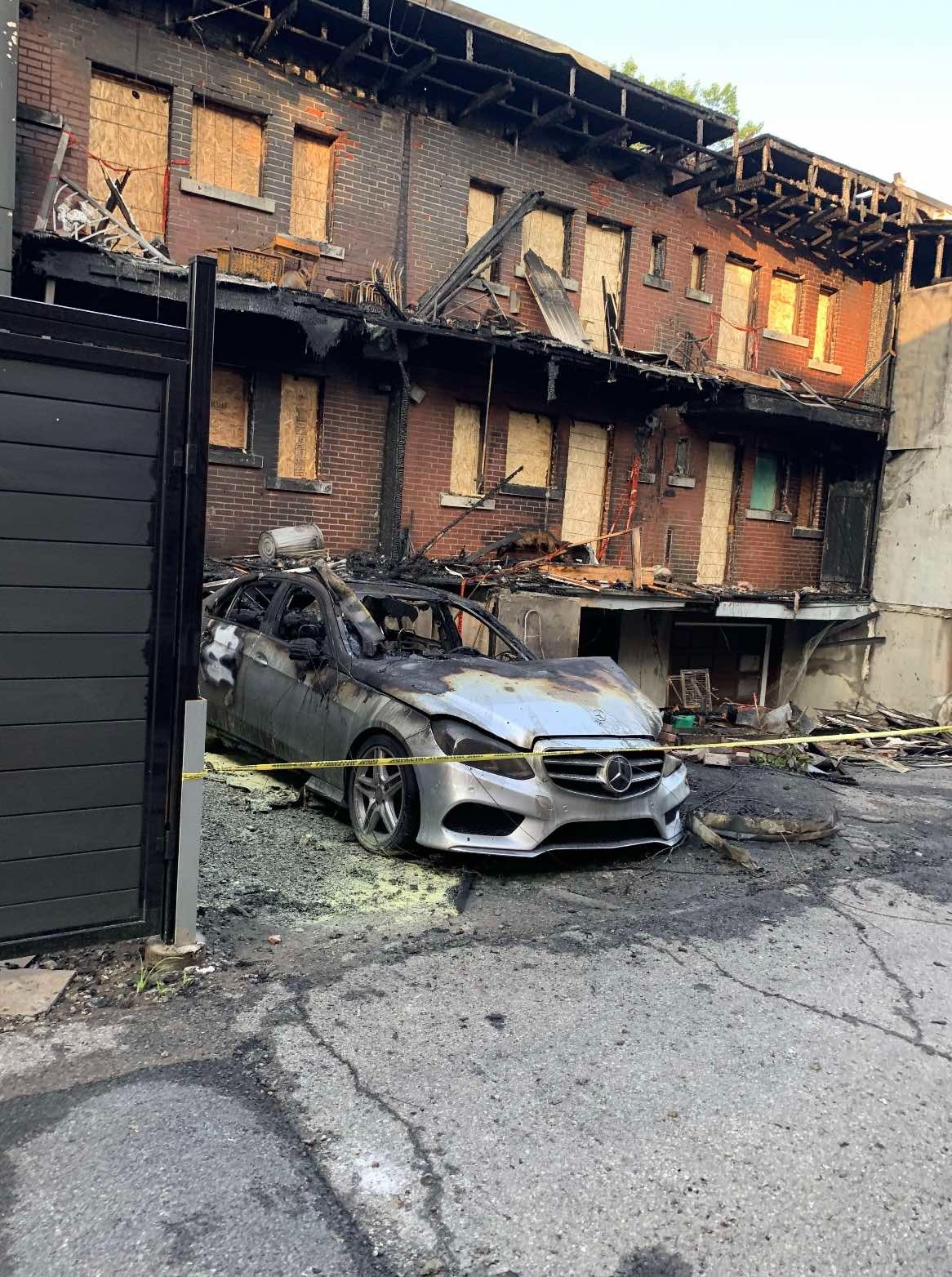Tout perdu dans un incendie - Urgence pour Rai et ses chats campaign photo, 4 of 8