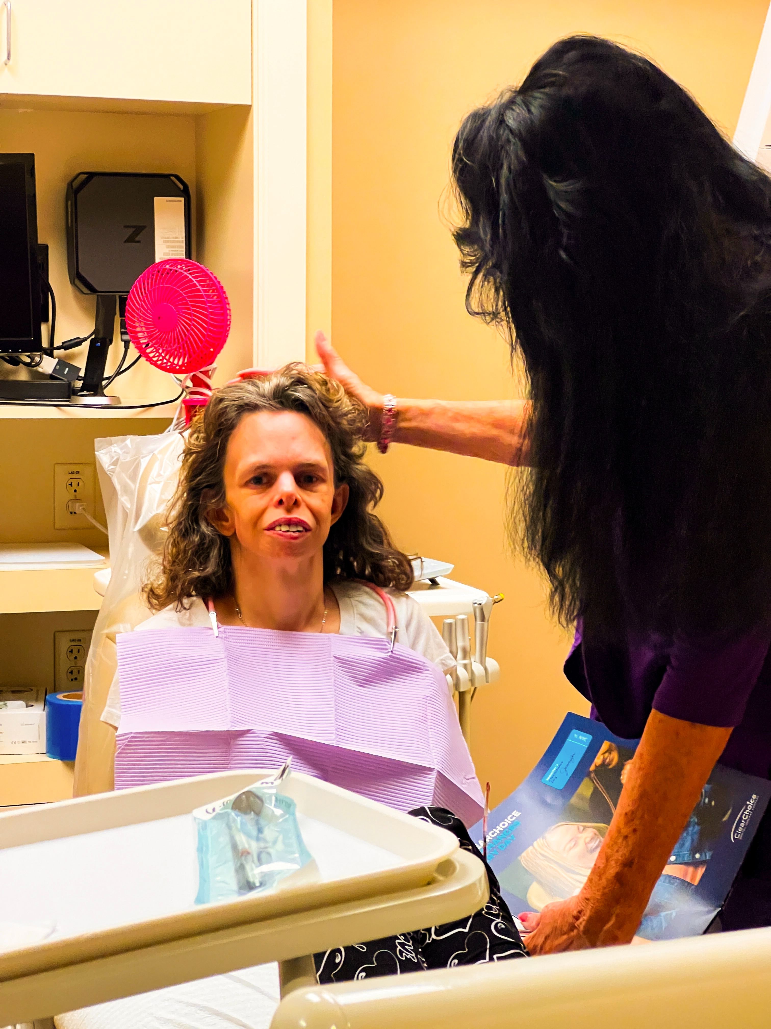 Help Jessica Smile Again with Dental Implants campaign photo, 5 of 6