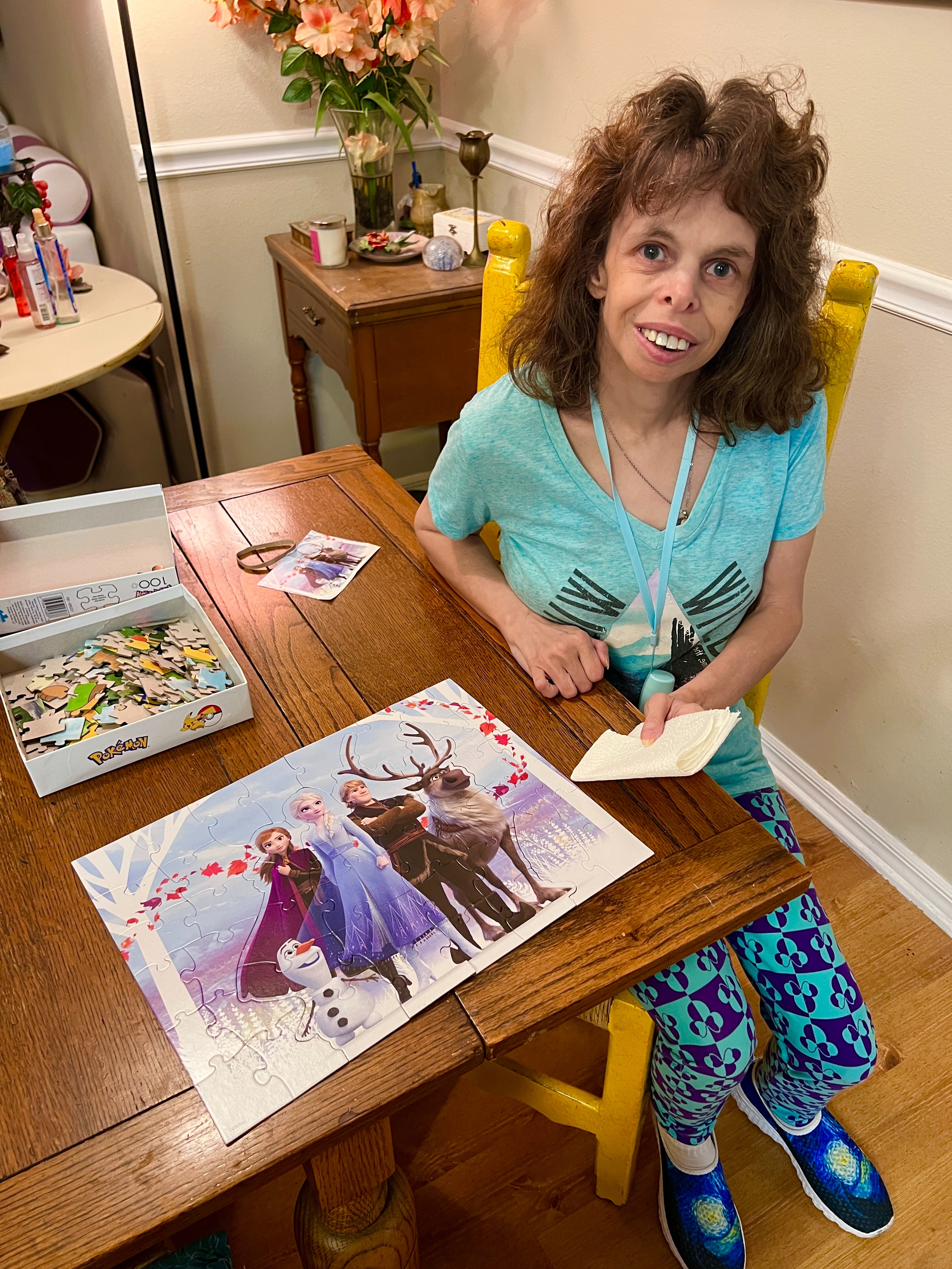 Help Jessica Smile Again with Dental Implants campaign photo, 4 of 6