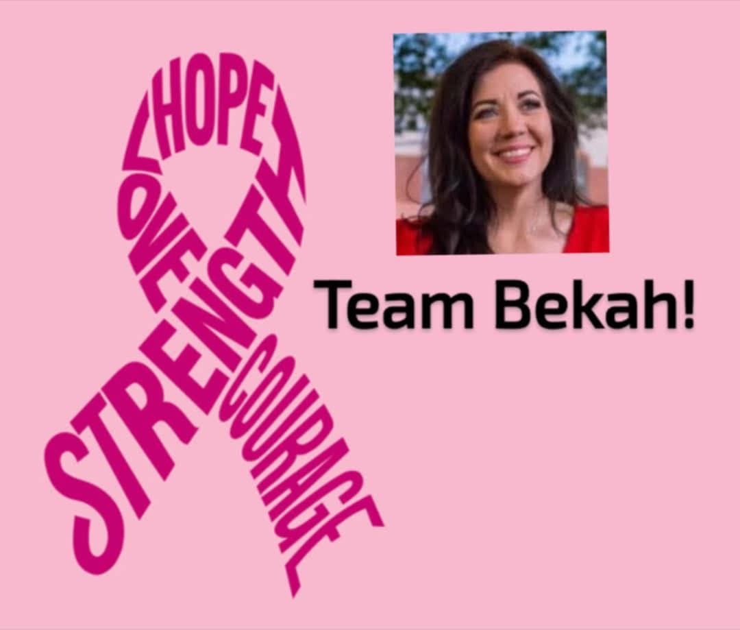 Support Rebekah Through Her Battle with Breast Cancer campaign photo, 2 of 8