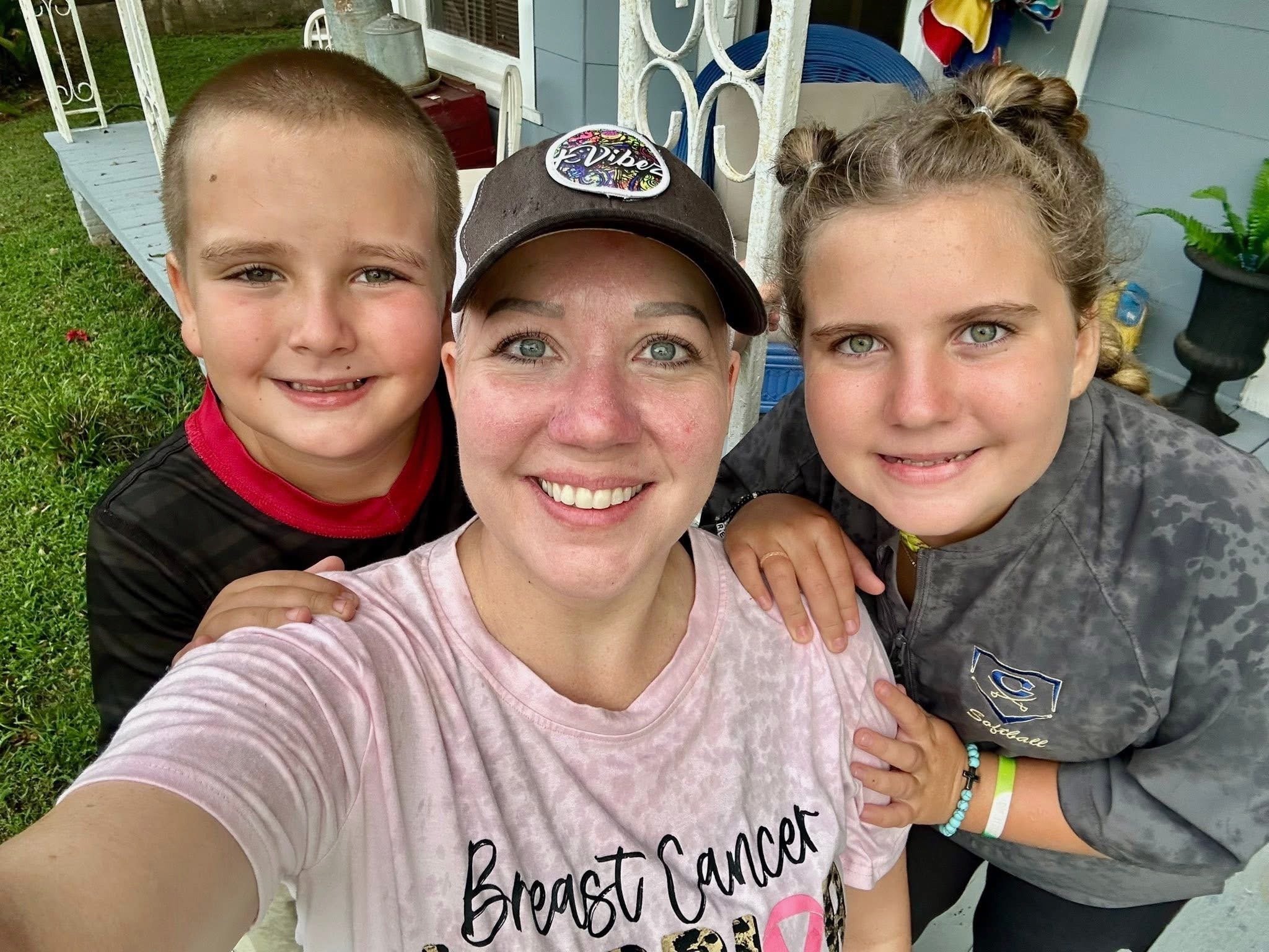Support Rebekah Through Her Battle with Breast Cancer campaign photo, 6 of 8