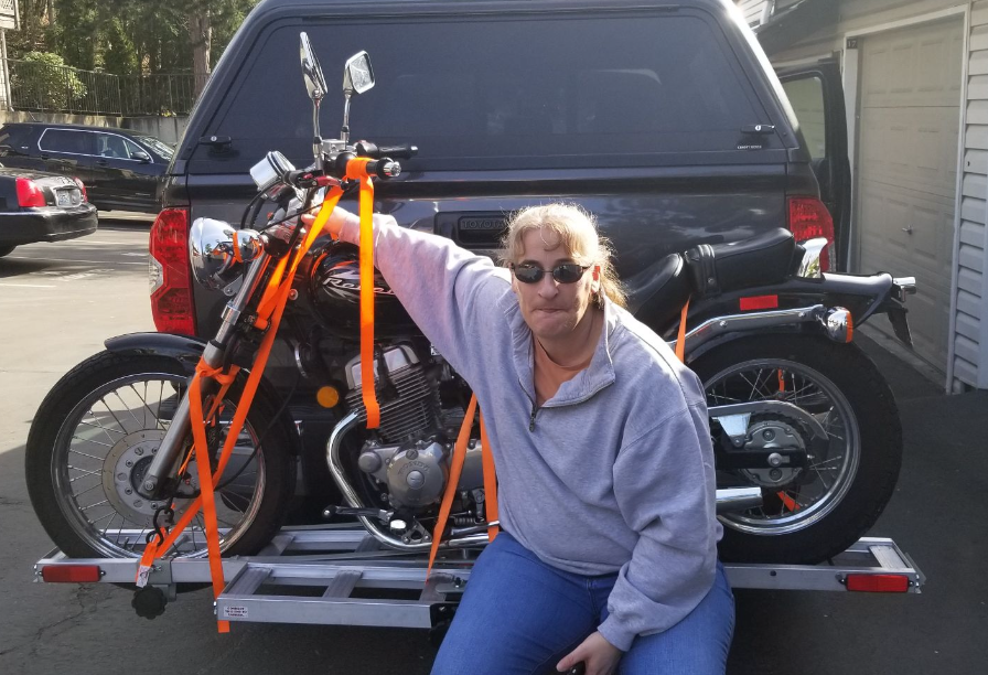Julia, the Helper, Needs Your Help to Push Past Paralysis campaign photo, 2 of 6