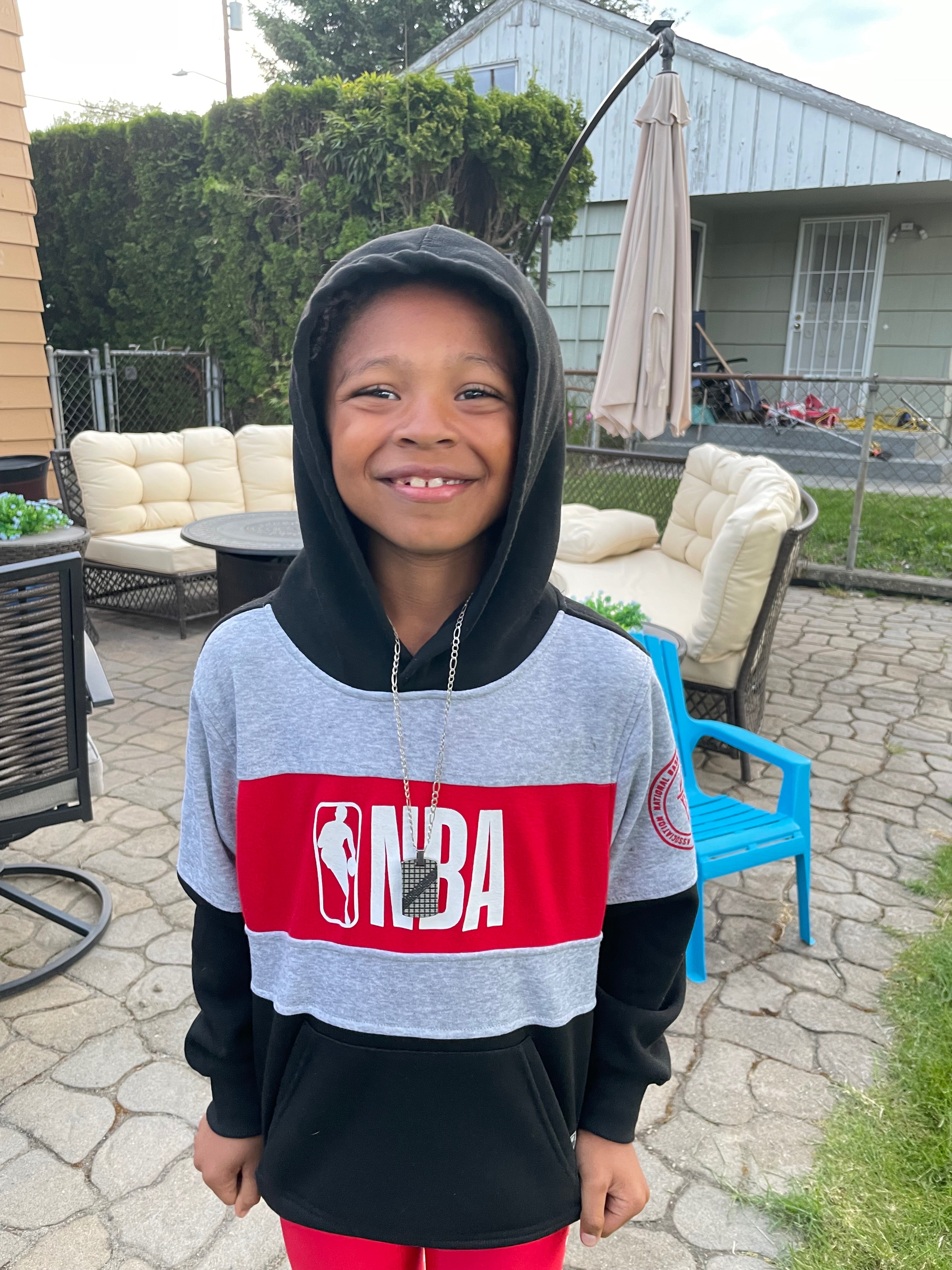 Support Quincy's Baseball Journey campaign photo, 2 of 4