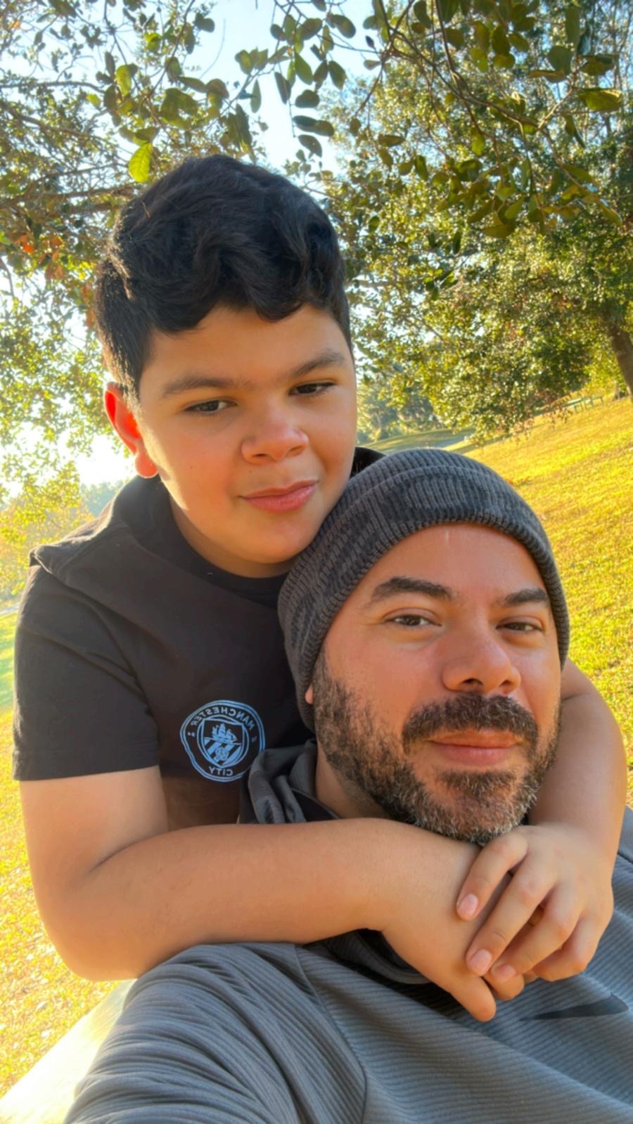 Bring Christian Back to His Son Samuel campaign photo, 6 of 8