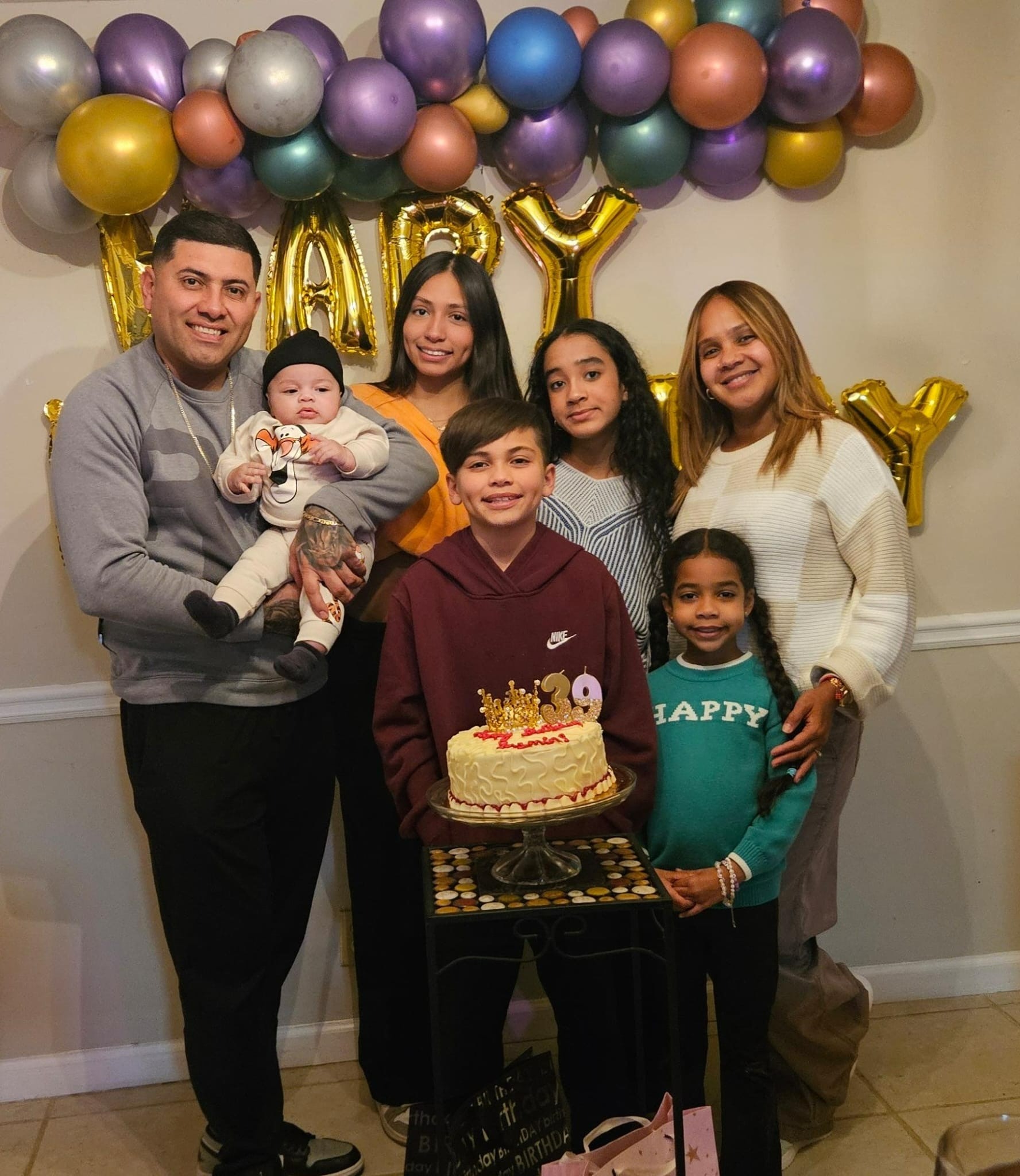 Help Reunite Fernando with His Family During a Critical Time campaign photo, 4 of 5