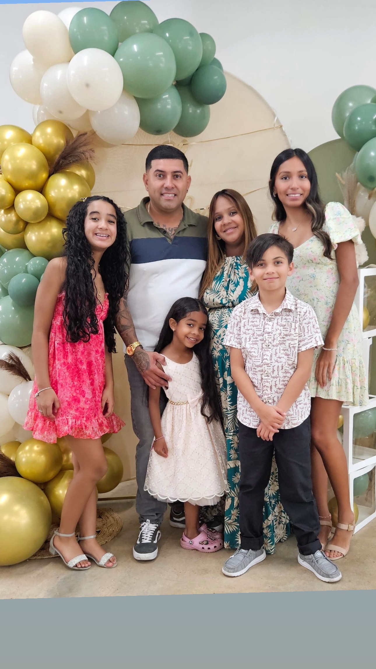 Help Reunite Fernando with His Family During a Critical Time campaign photo, 2 of 5