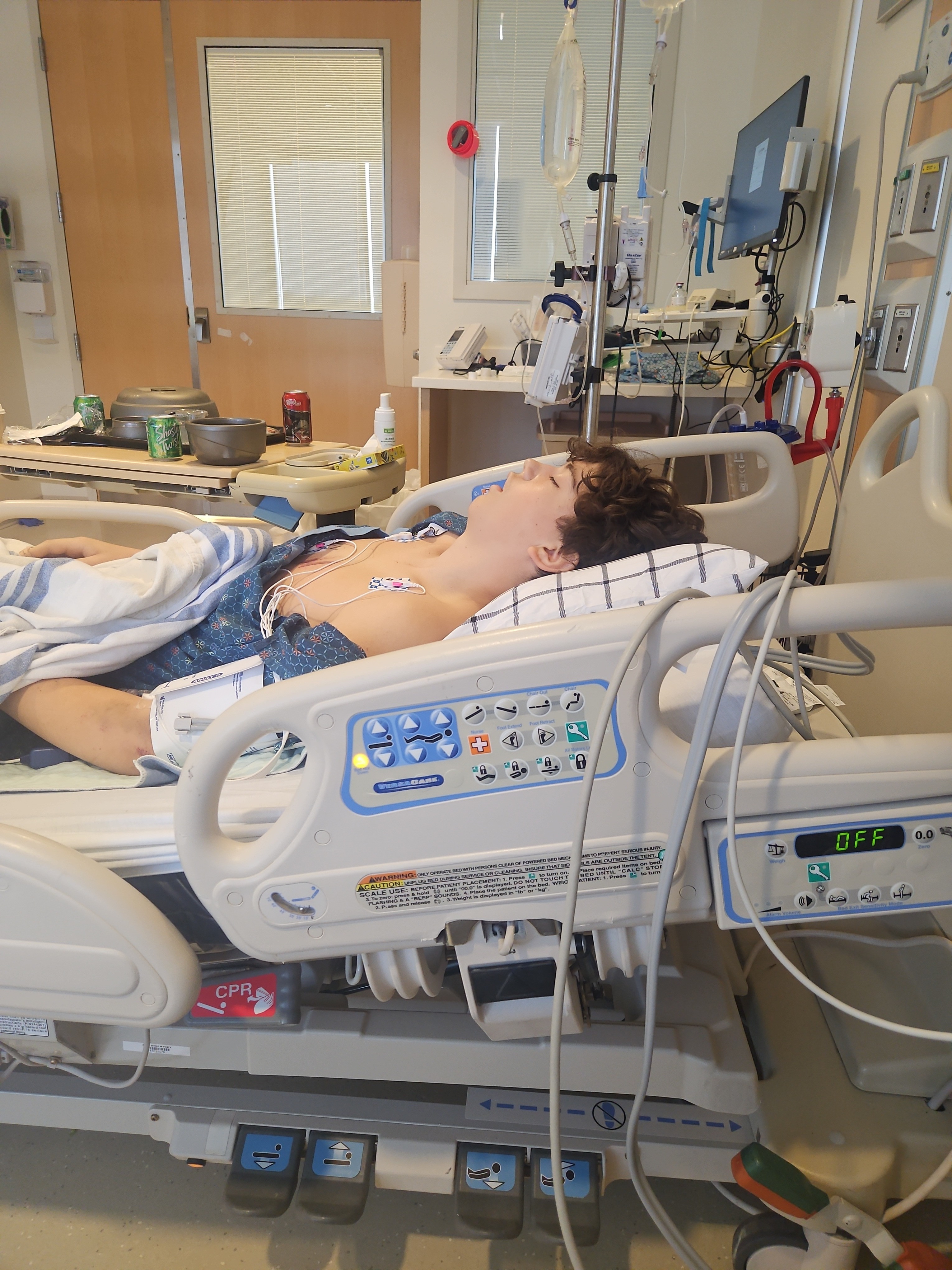 Support for Son's New Leg and Accessible Home campaign photo, 6 of 8