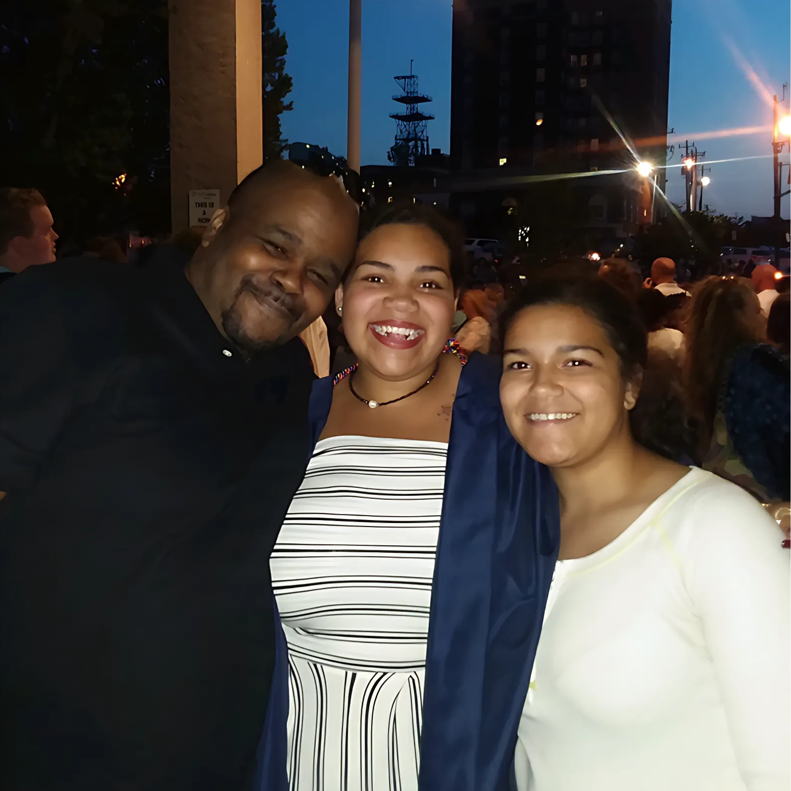 Donate to Ricardo Sharp's Final Farewell campaign photo, 2 of 4