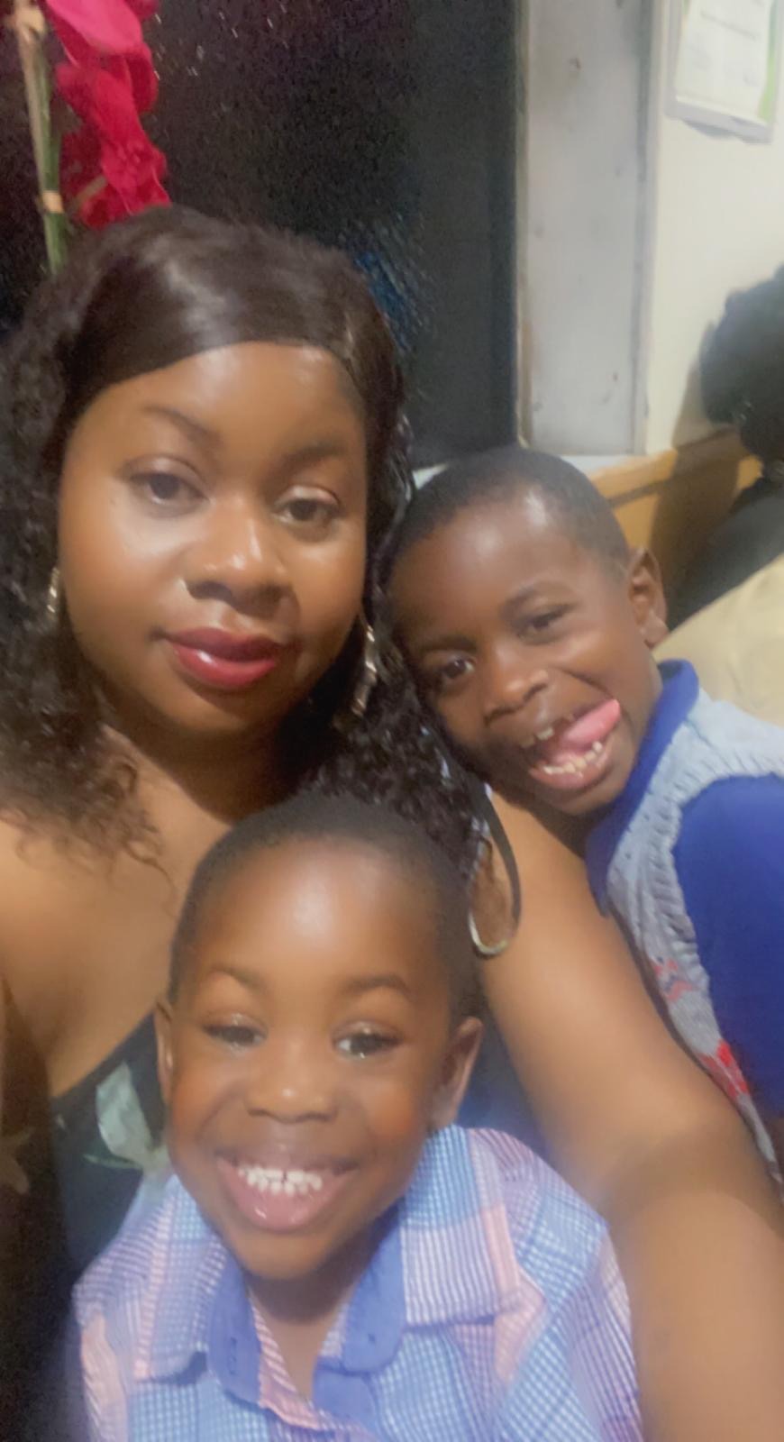 Help Cindy Joseph Homidas Get a Family Car campaign photo, 2 of 8