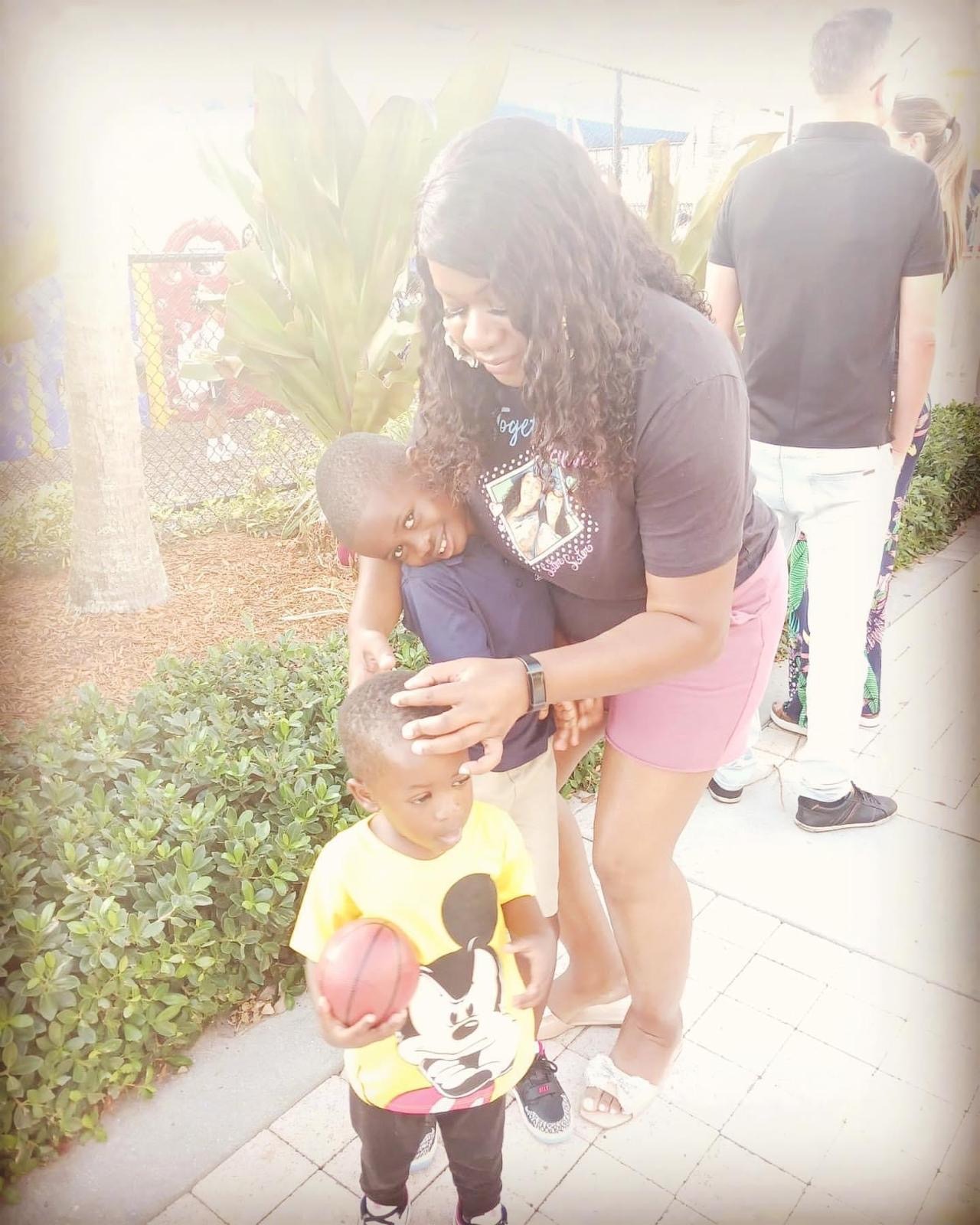 Help Cindy Joseph Homidas Get a Family Car campaign photo, 4 of 8