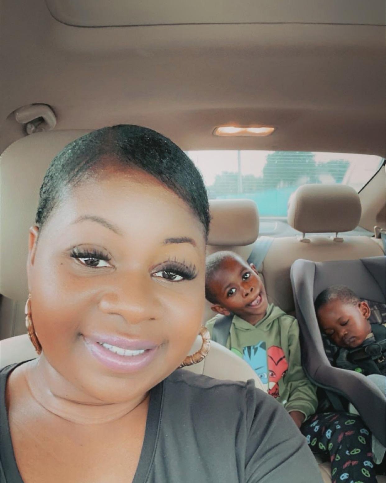 Help Cindy Joseph Homidas Get a Family Car campaign photo, 6 of 8