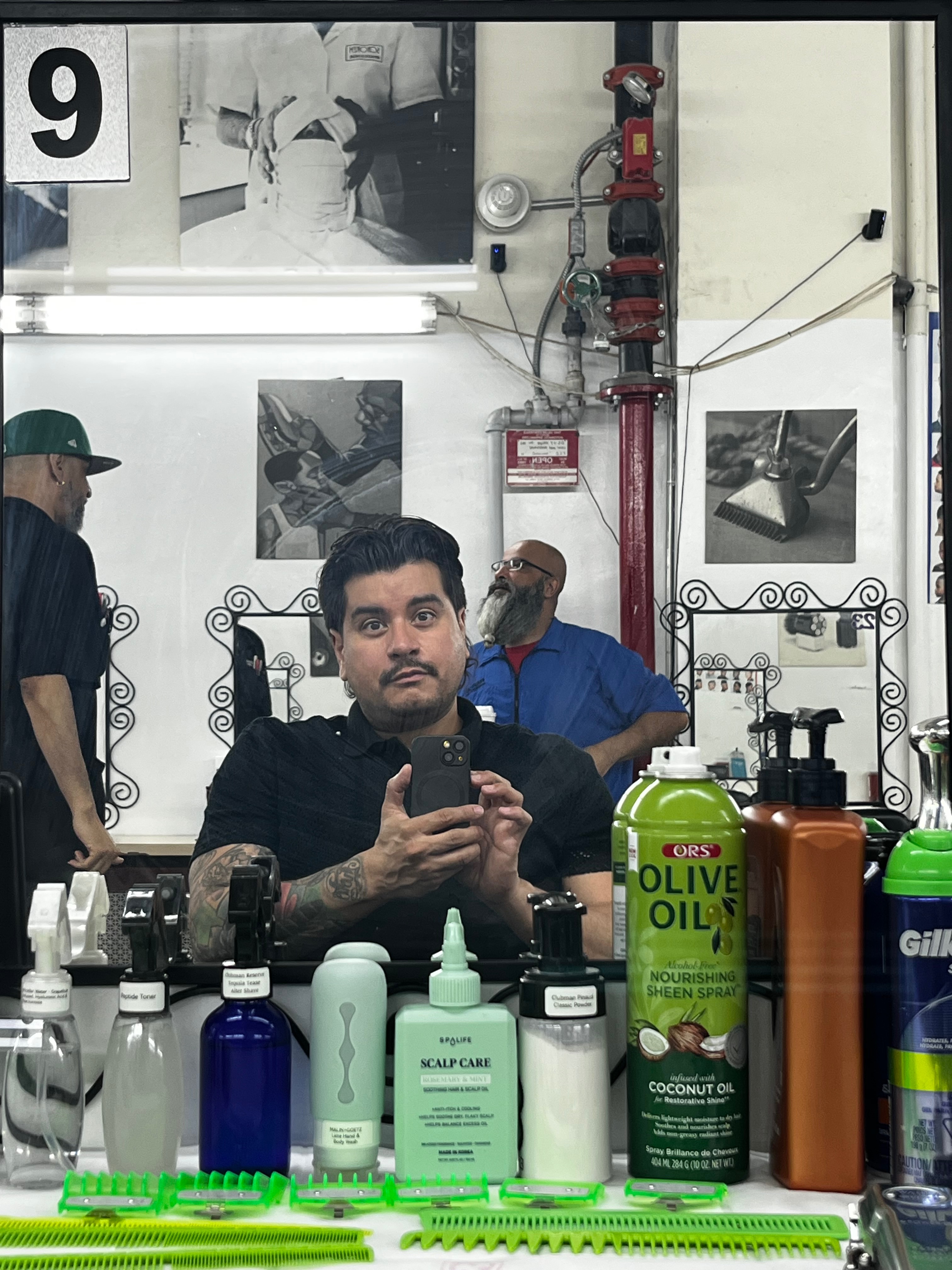From Bartender to Barber
The Otto Giuseppe Dream campaign photo, 2 of 5