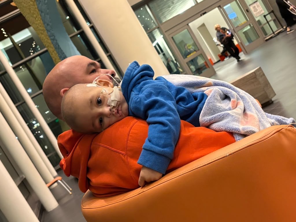 Help Dudu Keep Fighting After His Second Transplant campaign photo, 5 of 8