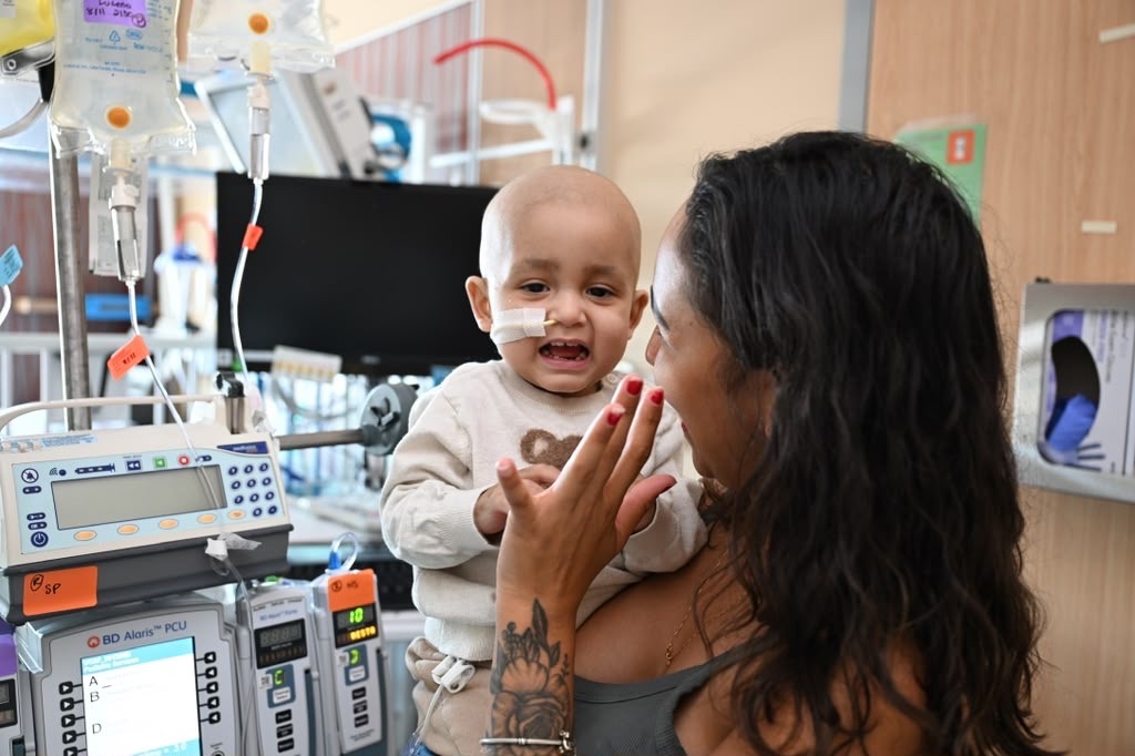 Help Dudu Keep Fighting After His Second Transplant campaign photo, 4 of 8