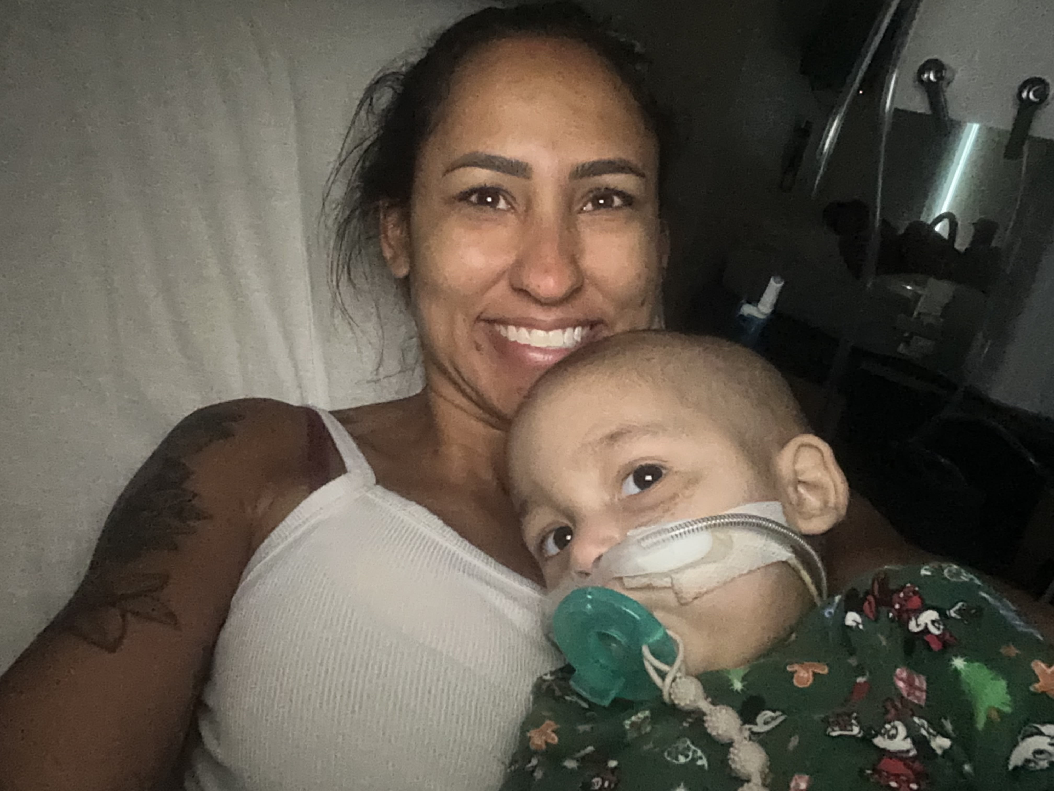 Help Dudu Keep Fighting After His Second Transplant campaign photo, 6 of 8