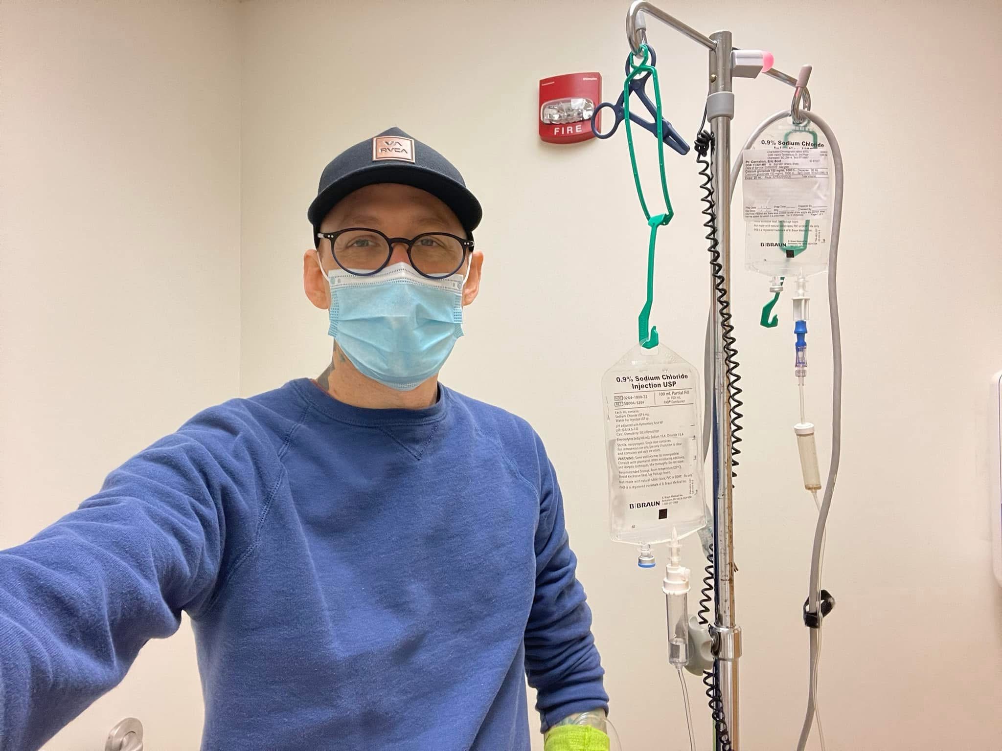 Help Eric Carnahan Live Fully with Dialysis campaign photo, 2 of 4