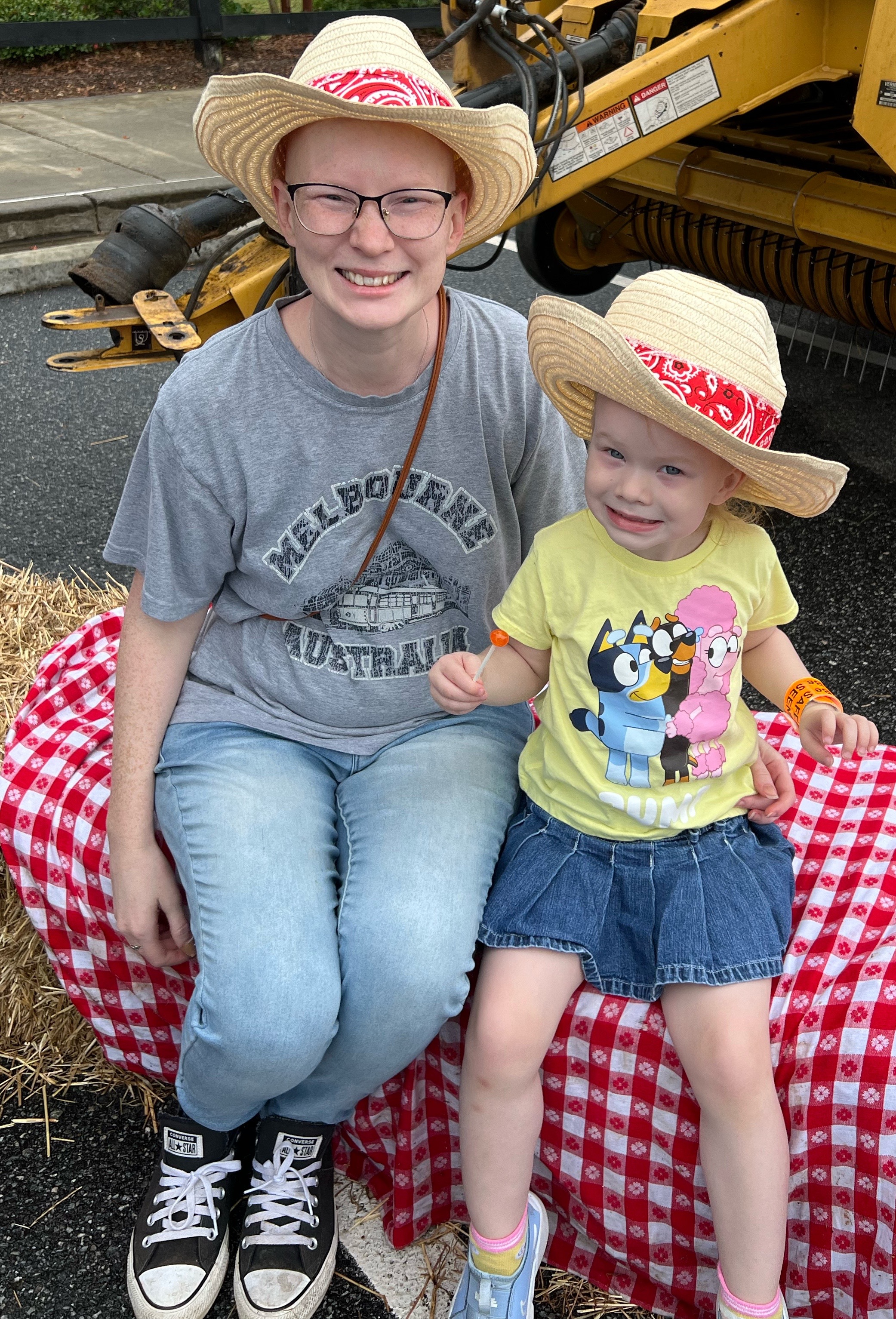 Support Kaitlyn's Fight Against Lymphoma campaign photo, 6 of 7