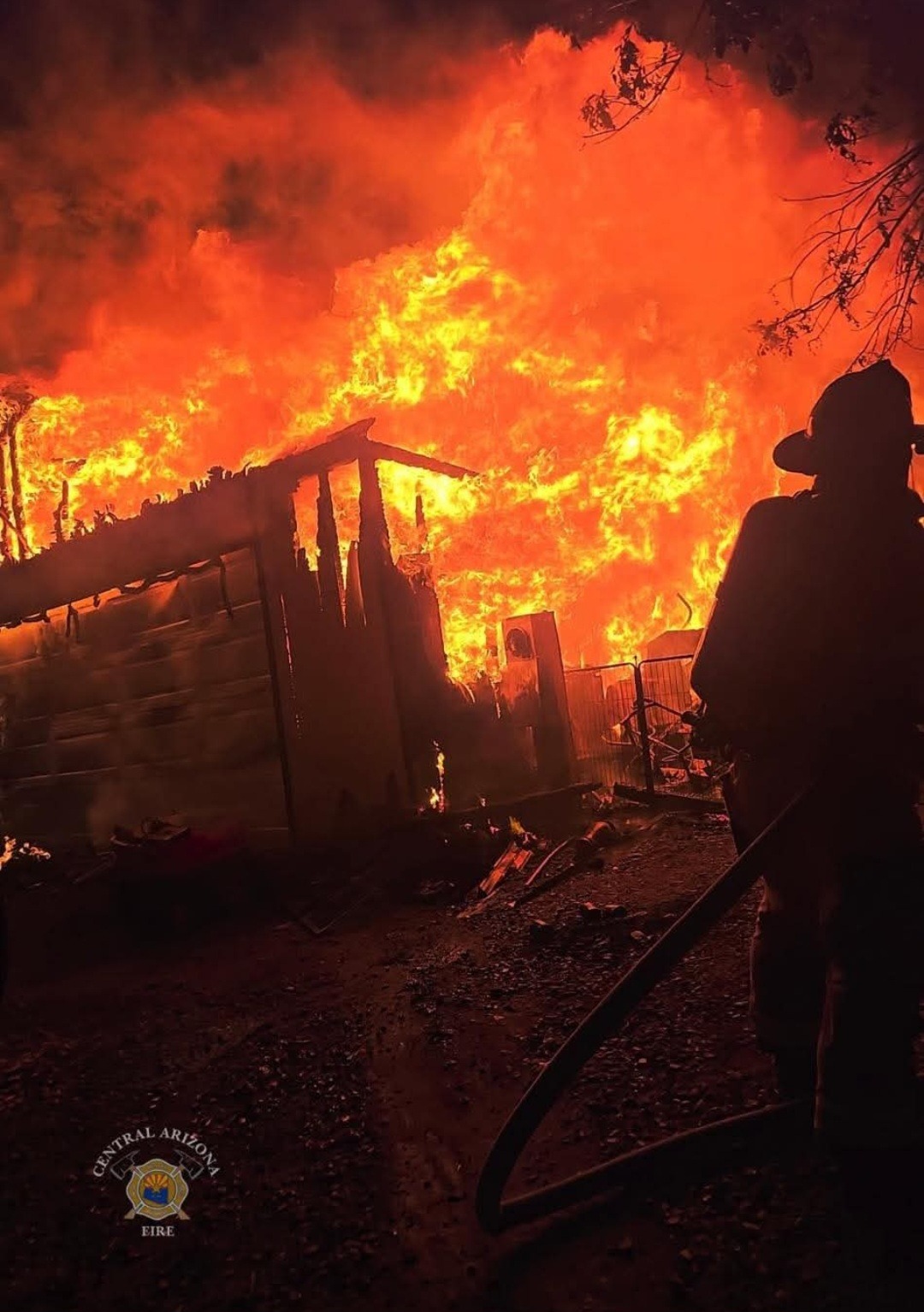 Support Mom's Recovery After Devastating Fire campaign photo, 7 of 8