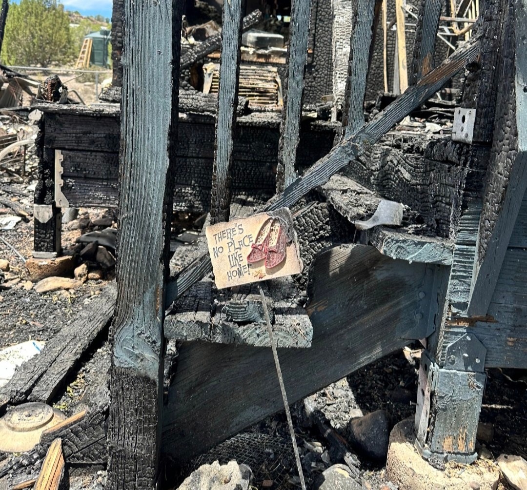 Support Mom's Recovery After Devastating Fire campaign photo, 4 of 8