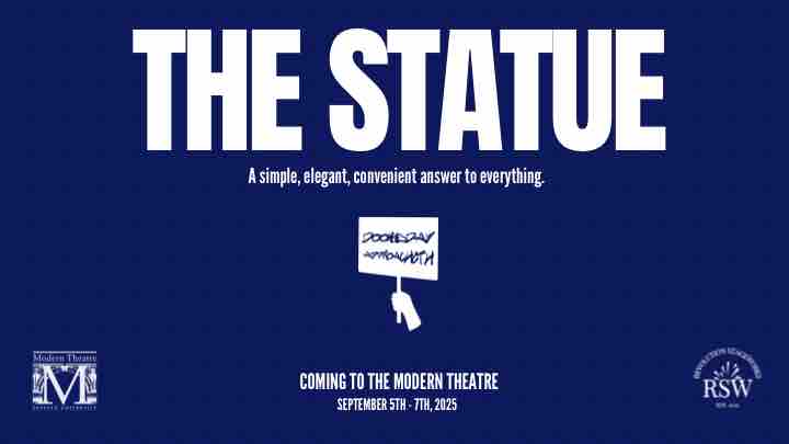 Support Original Play "The Statue" by Revolution StageWorks
