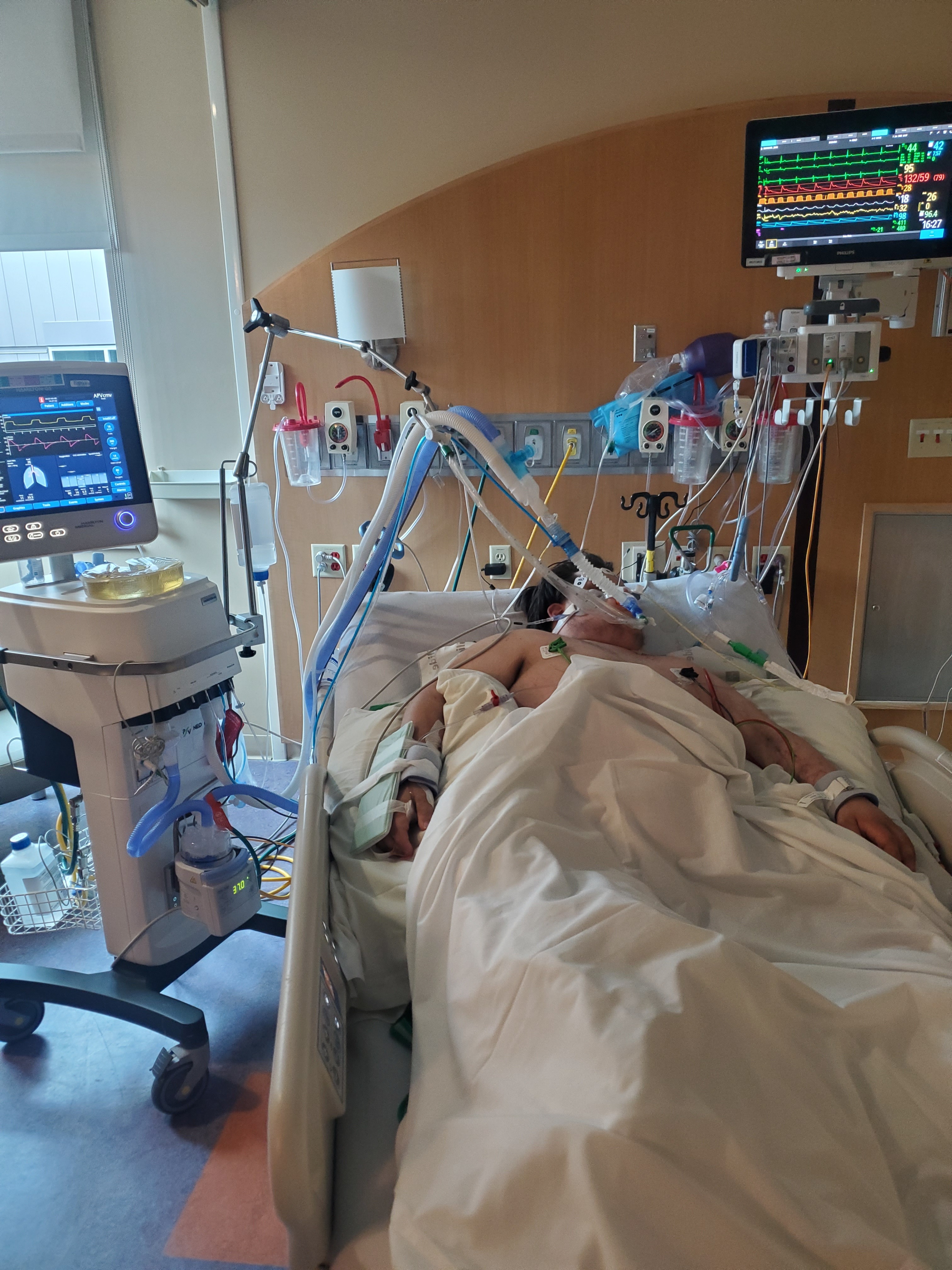 Help Support Jesse's Fight Against Pneumoni campaign photo, 2 of 5