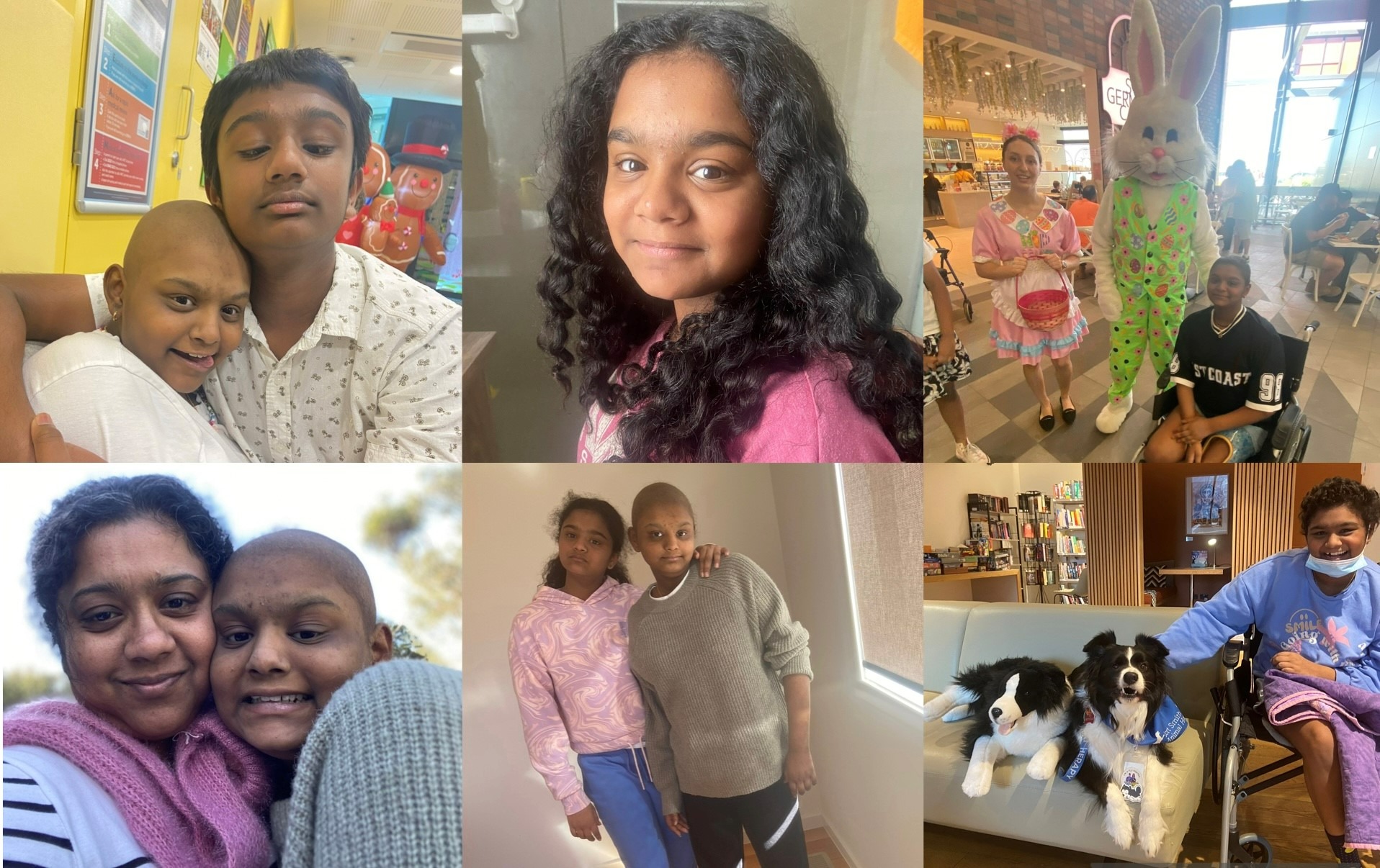 Support a beautiful family to be by their daughter’s side campaign photo, 5 of 6