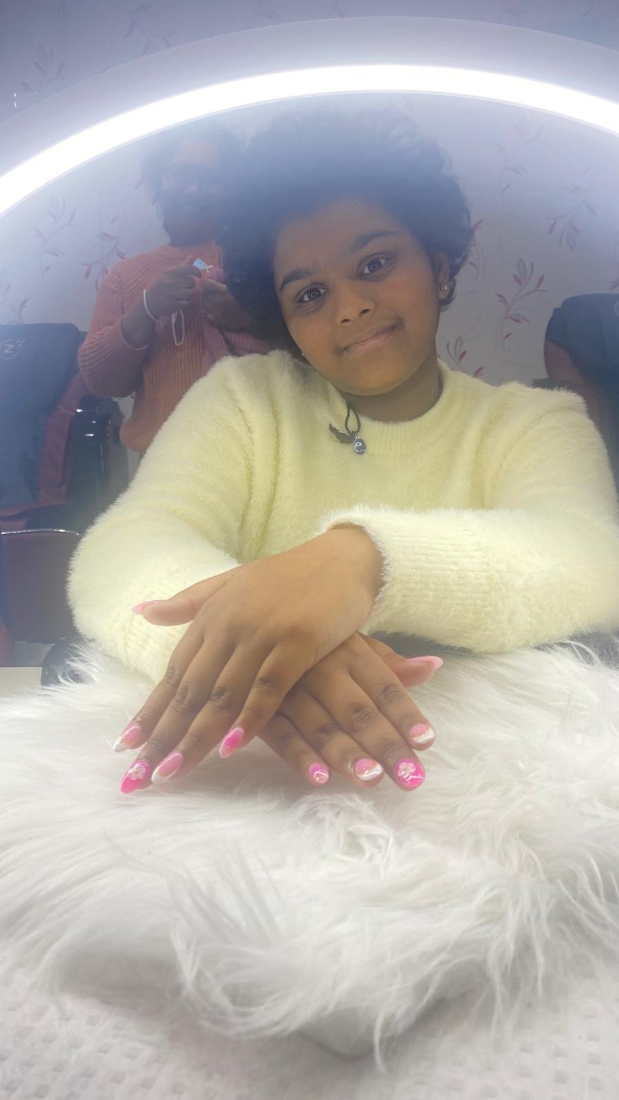 Support a beautiful family to be by their daughter’s side campaign photo, 2 of 6