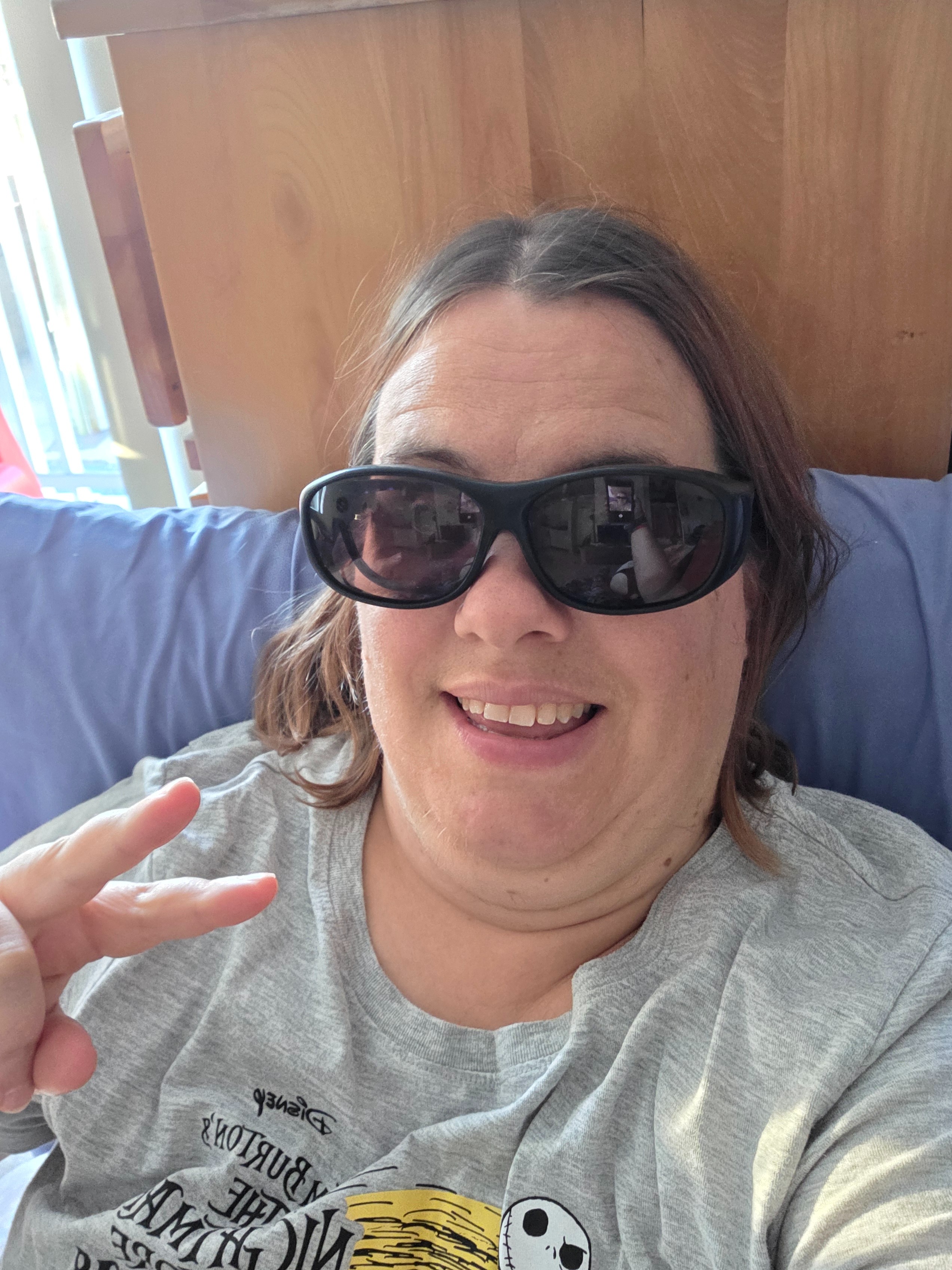 Emily Concussion Rehab Recovery! campaign photo, 7 of 8