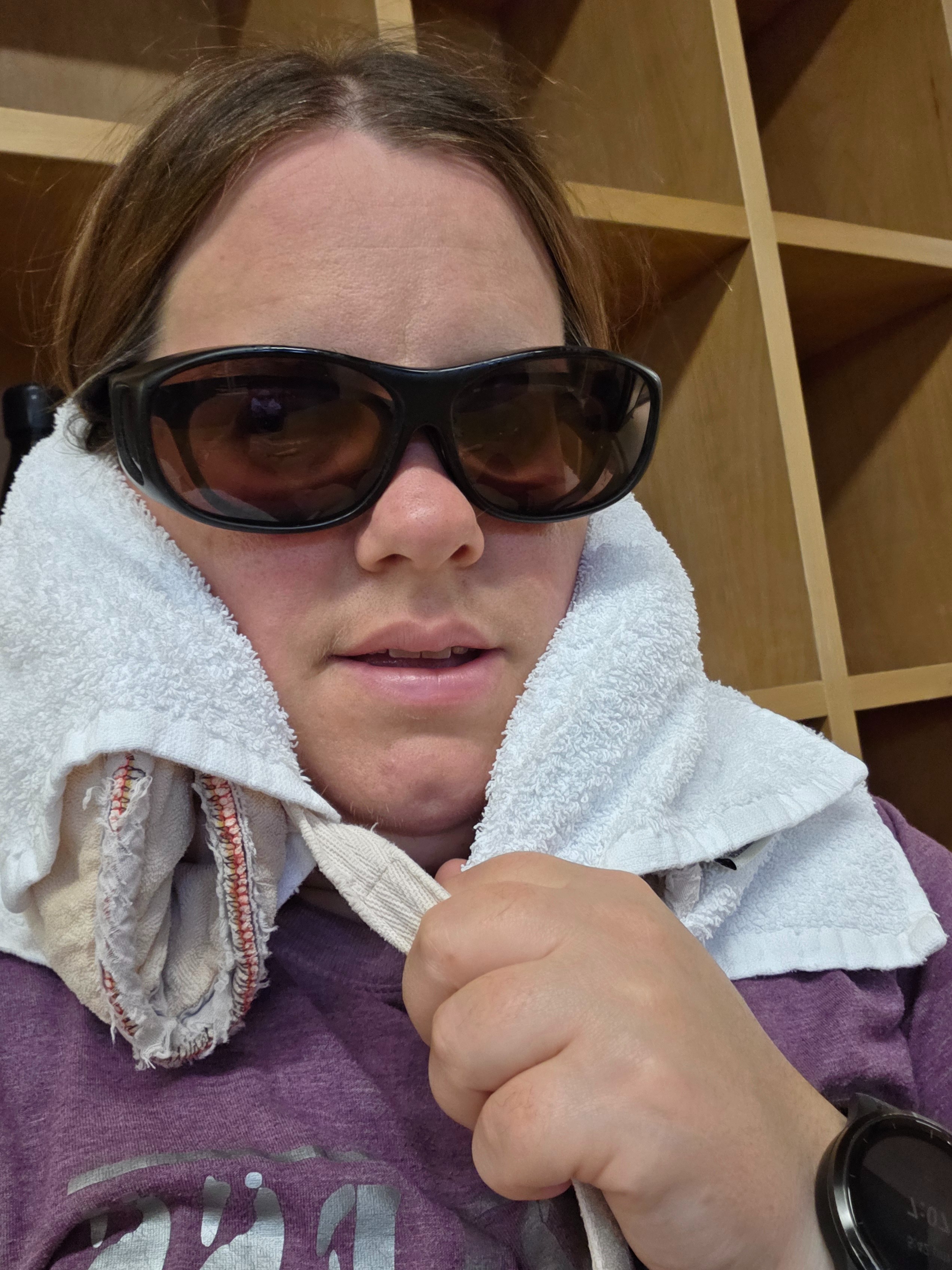 Emily Concussion Rehab Recovery! campaign photo, 2 of 8
