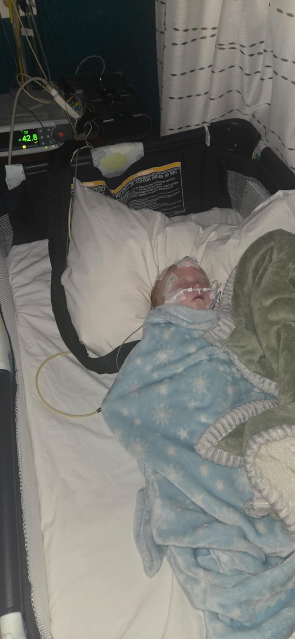 Help Griffin's Family Through This Tough Journey campaign photo, 2 of 6