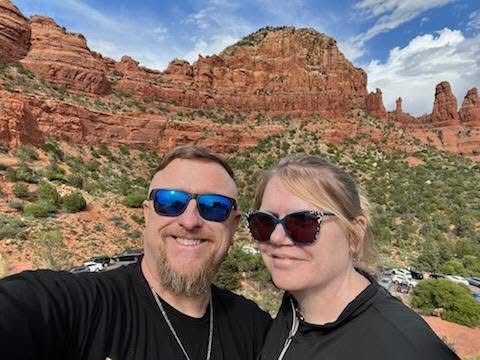 Gary’s Recovery: LTAC Occ-Phys Therapy Journey campaign photo, 7 of 8