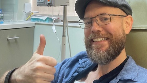 Fundraiser for Michael Cline by Carrie Harris : Support Michael Cline’s