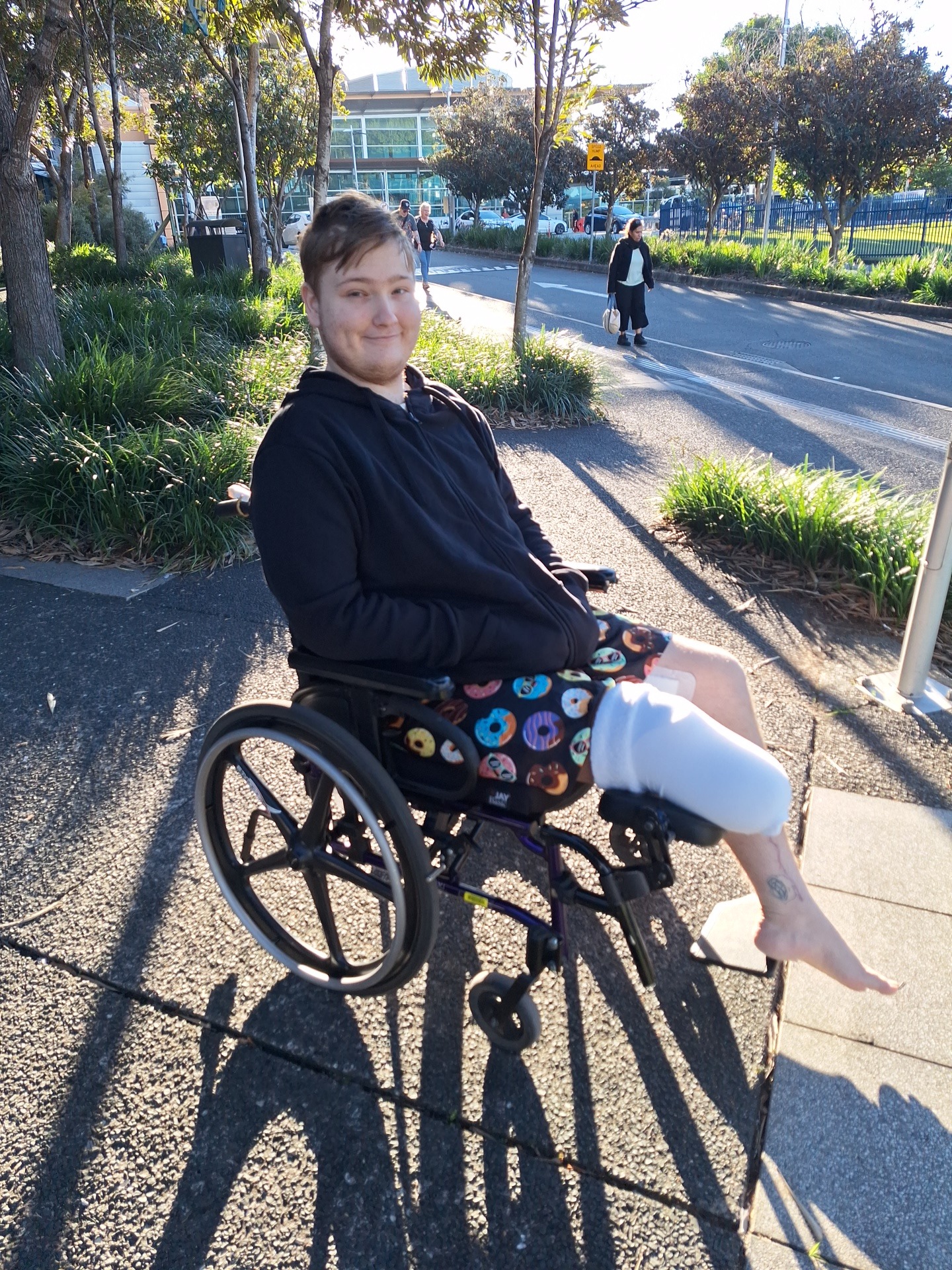 Help to get my son home from hospital back to our home campaign photo, 7 of 8