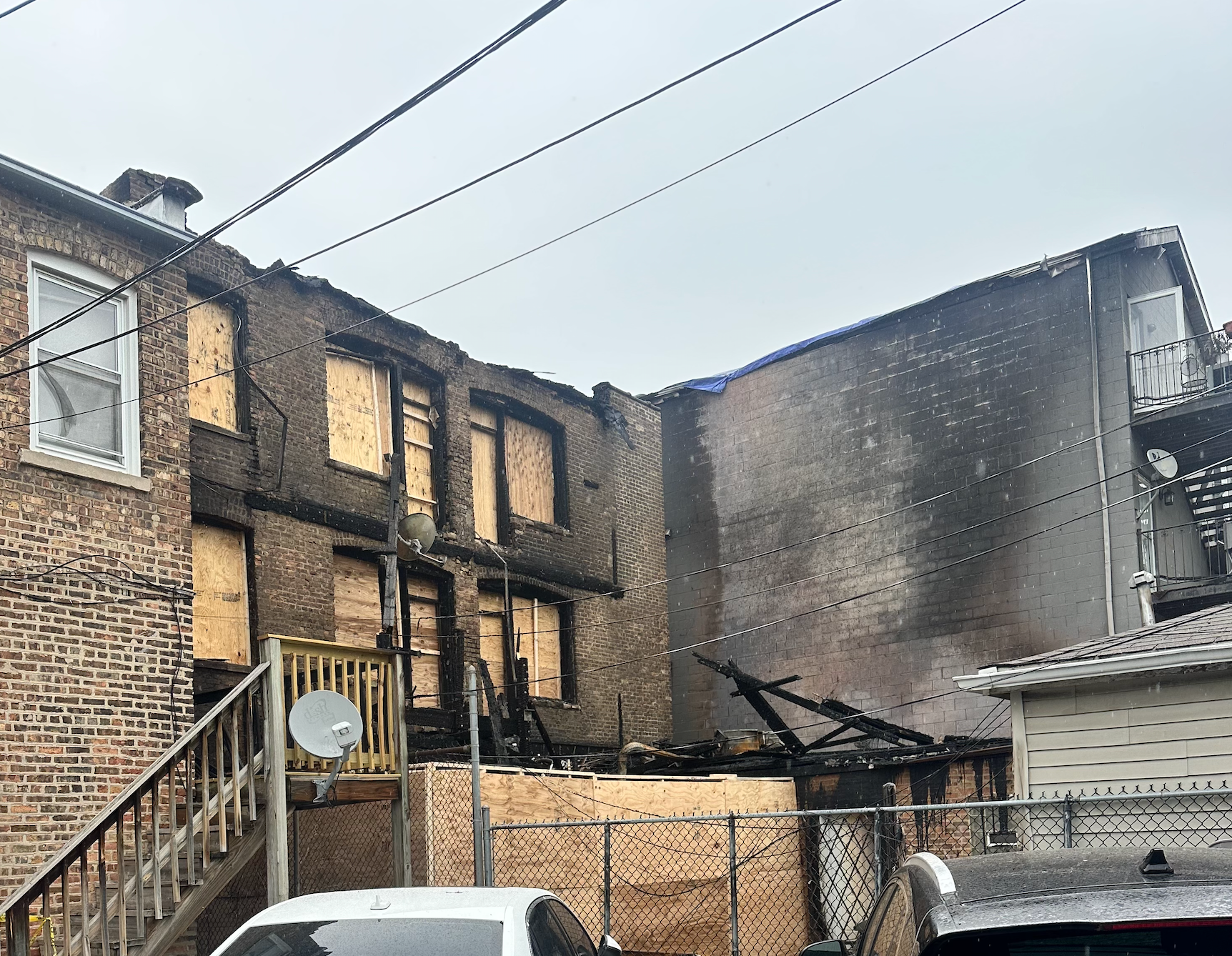 Help Matt and Meredith Rebuild After Fire campaign photo, 2 of 5