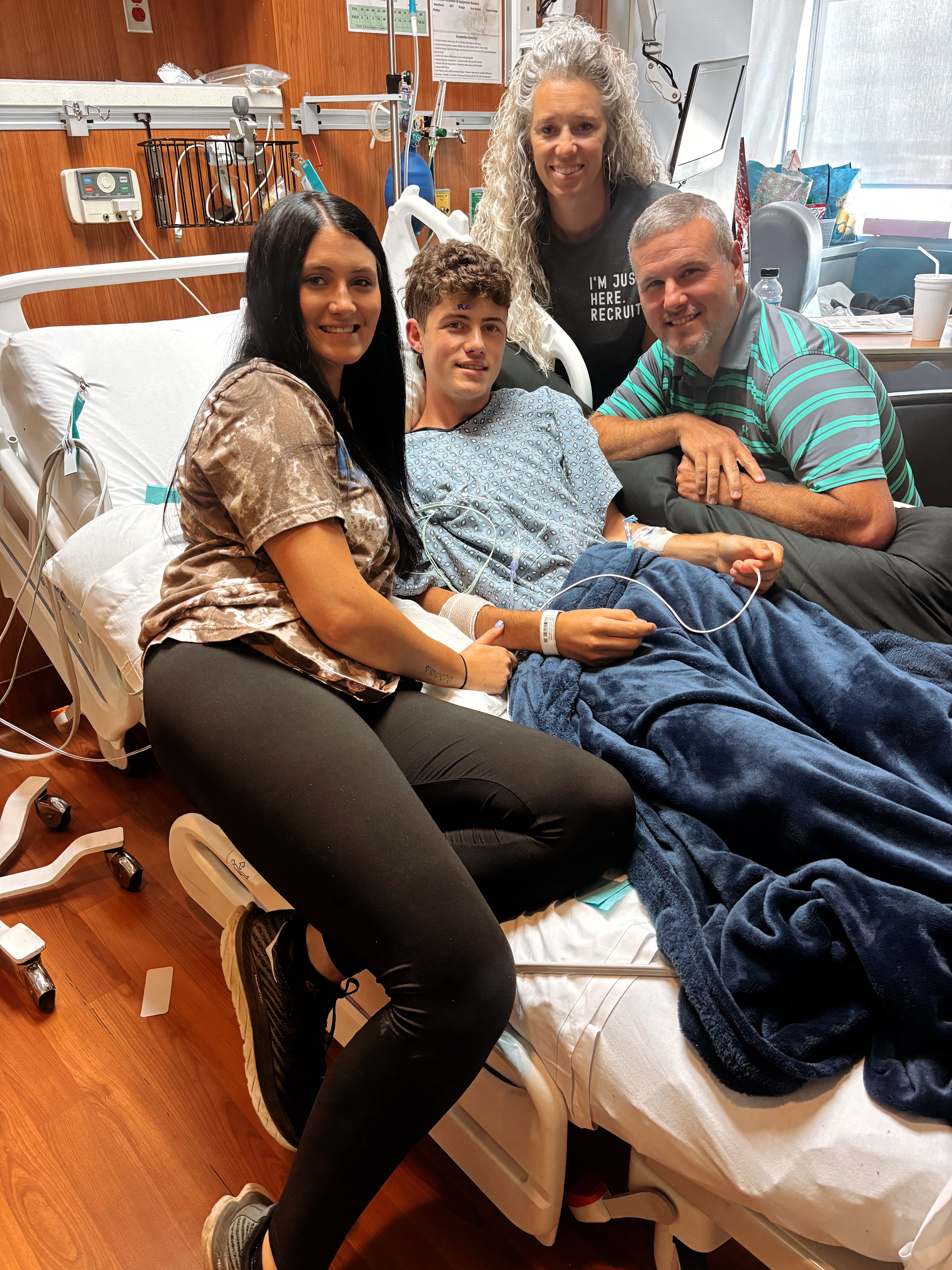 Support Aidan's Recovery from Brain Surgery campaign photo, 2 of 5
